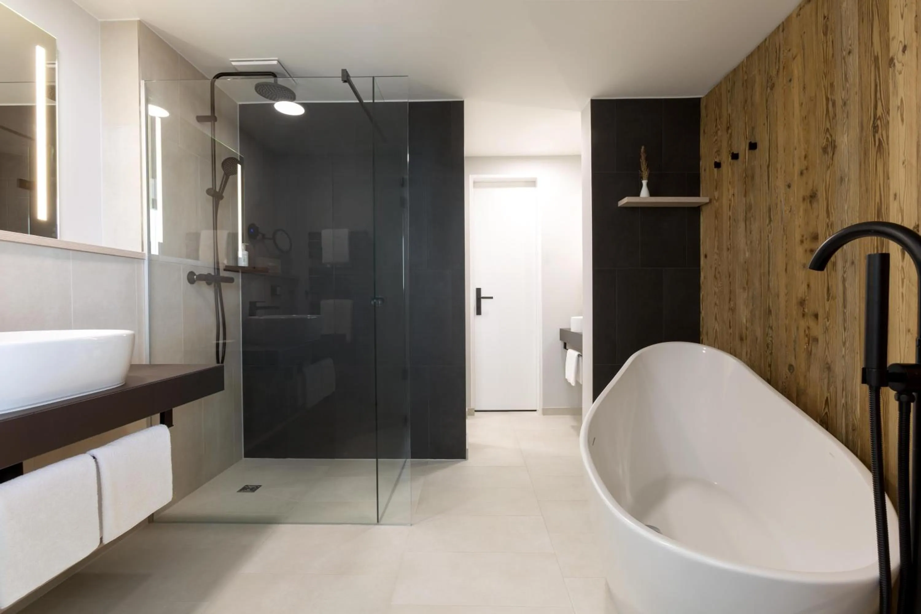 Bathroom in Hotel Kaiserhof Heringsdorf