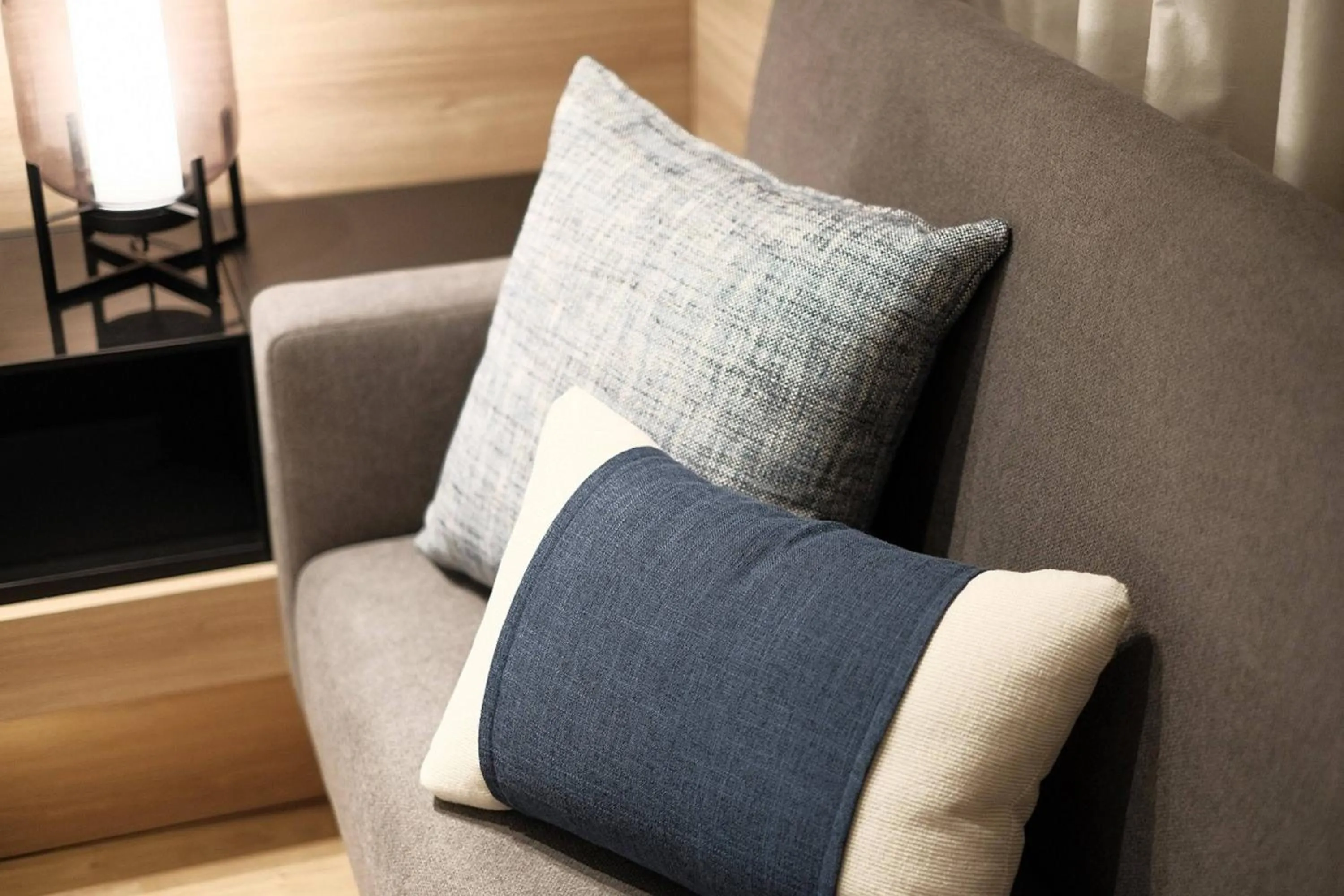 Photo of the whole room in Fairfield by Marriott Osaka Namba