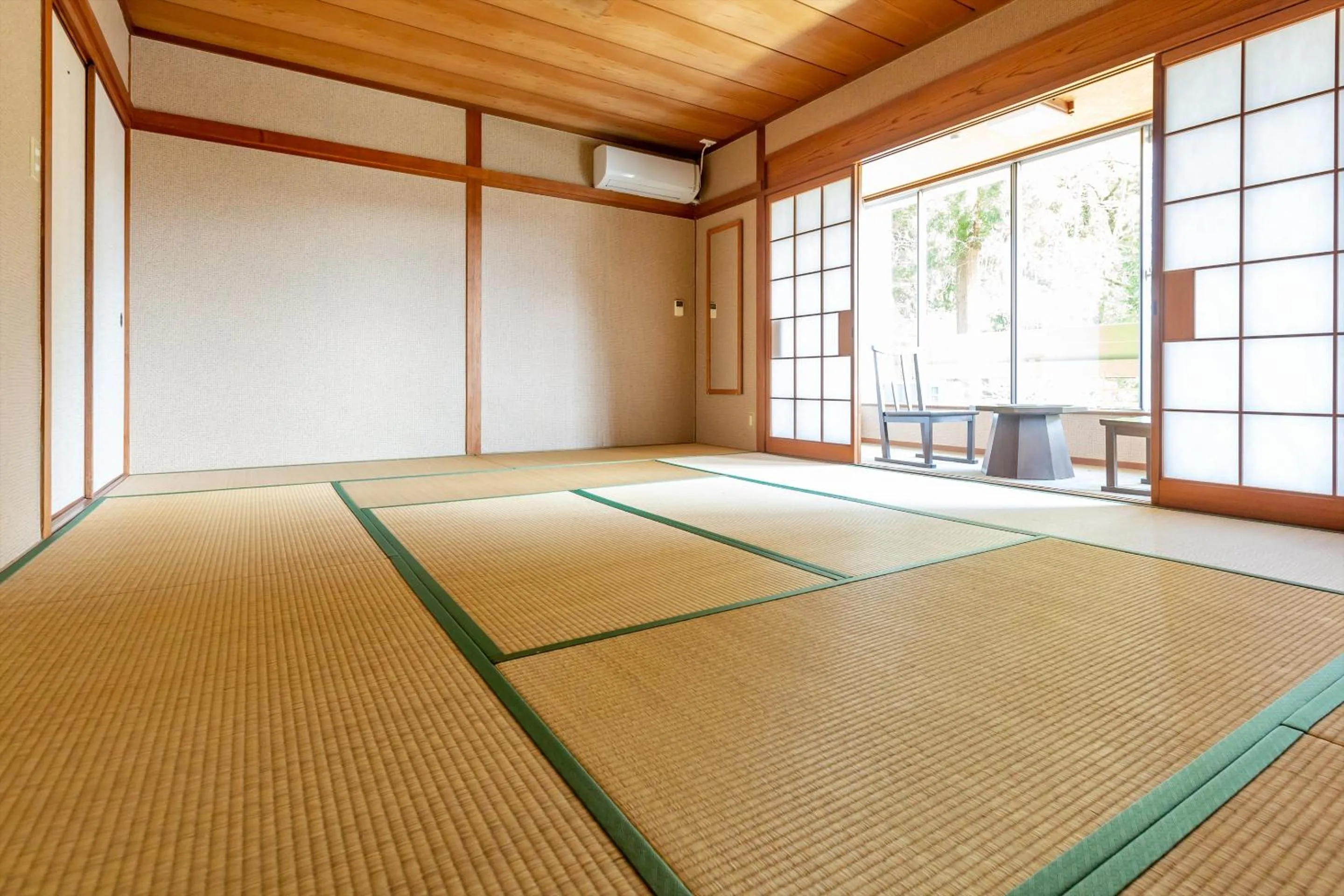 Photo of the whole room, Tennis/Squash in Tabist Spa Yubara Okayama Yubaraonsen