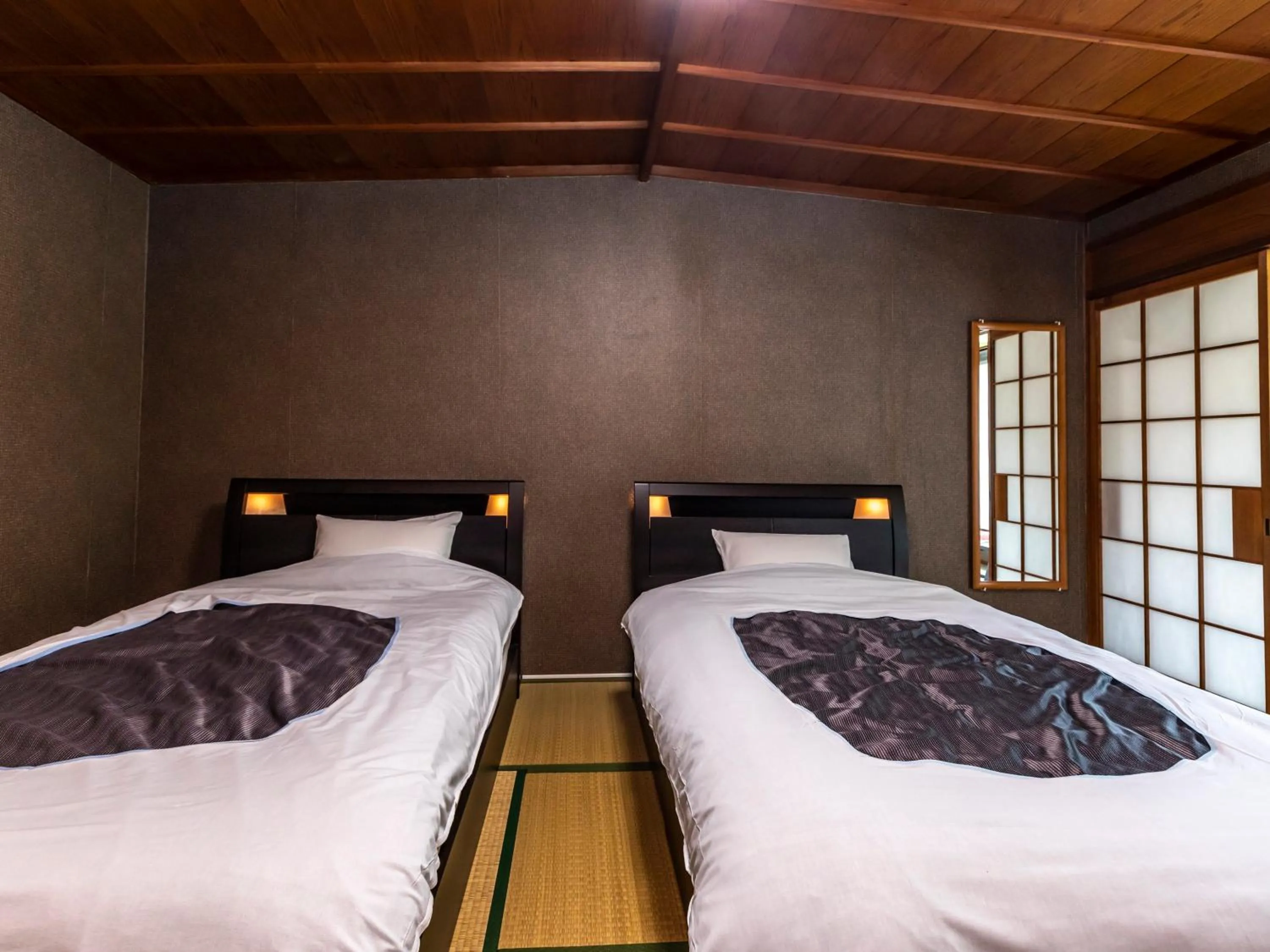 Tabist Spa Yubara Okayama Yubaraonsen