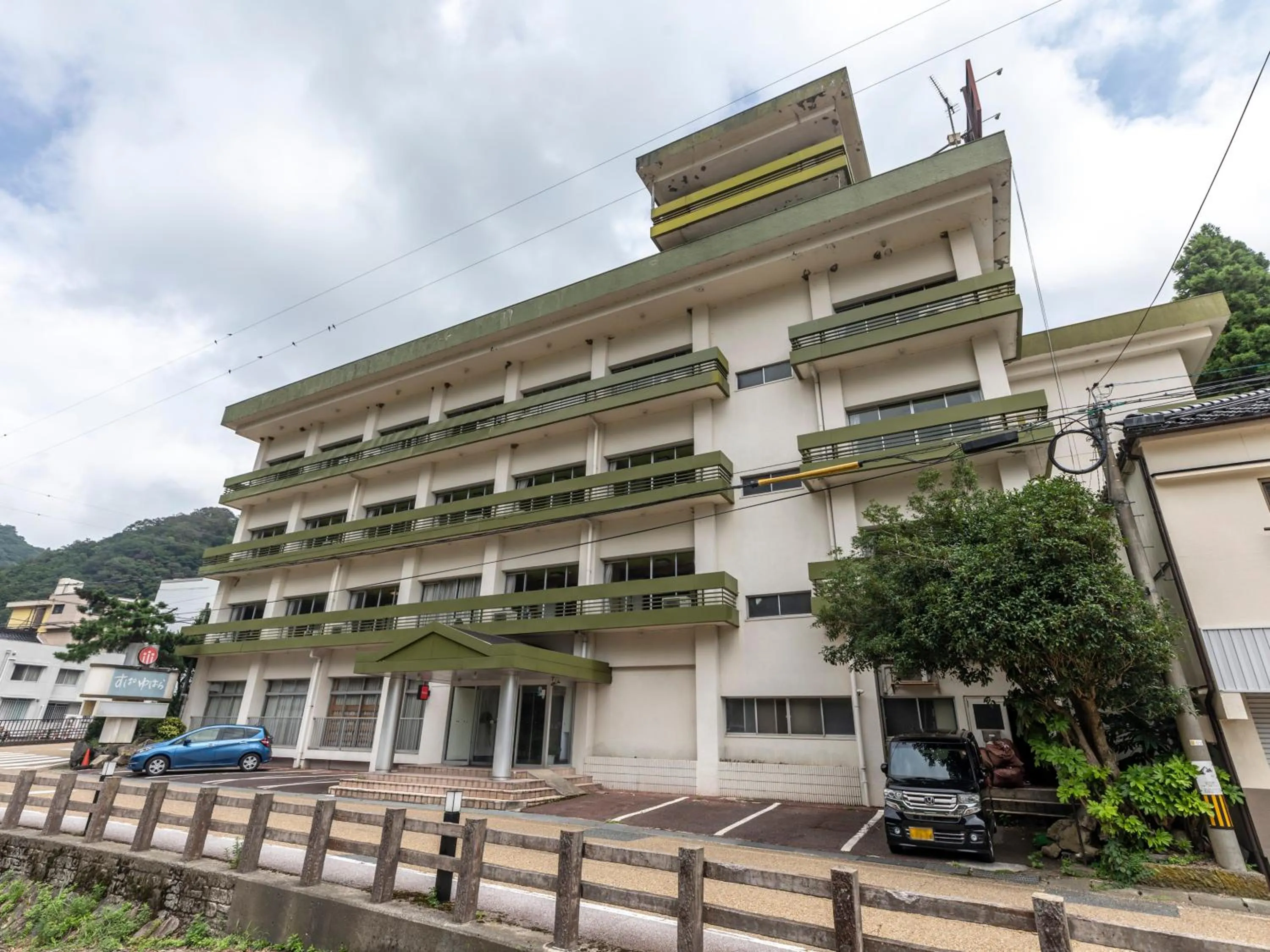 Property Building in Tabist Spa Yubara Okayama Yubaraonsen