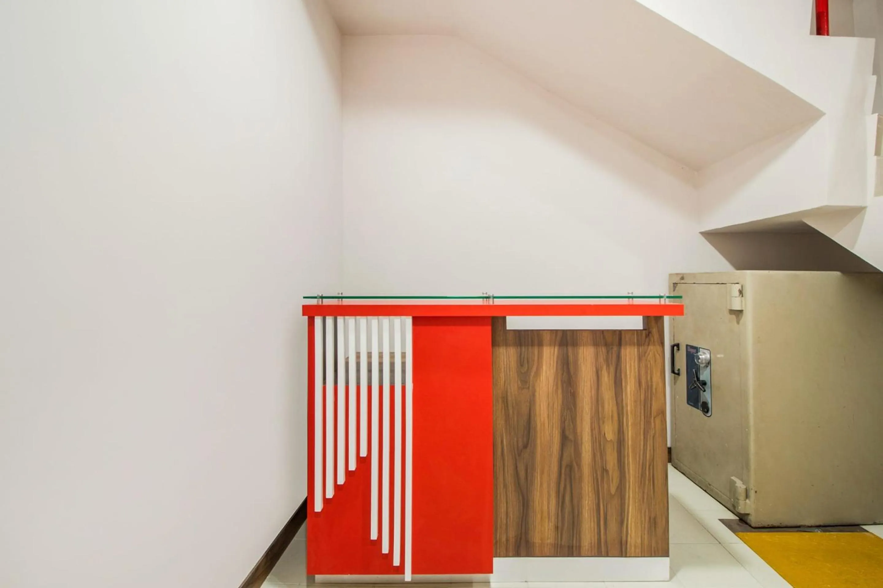 Lobby or reception in Collection O Kebon Jeruk Near Paskal 23 Formerly Sentral Paskal