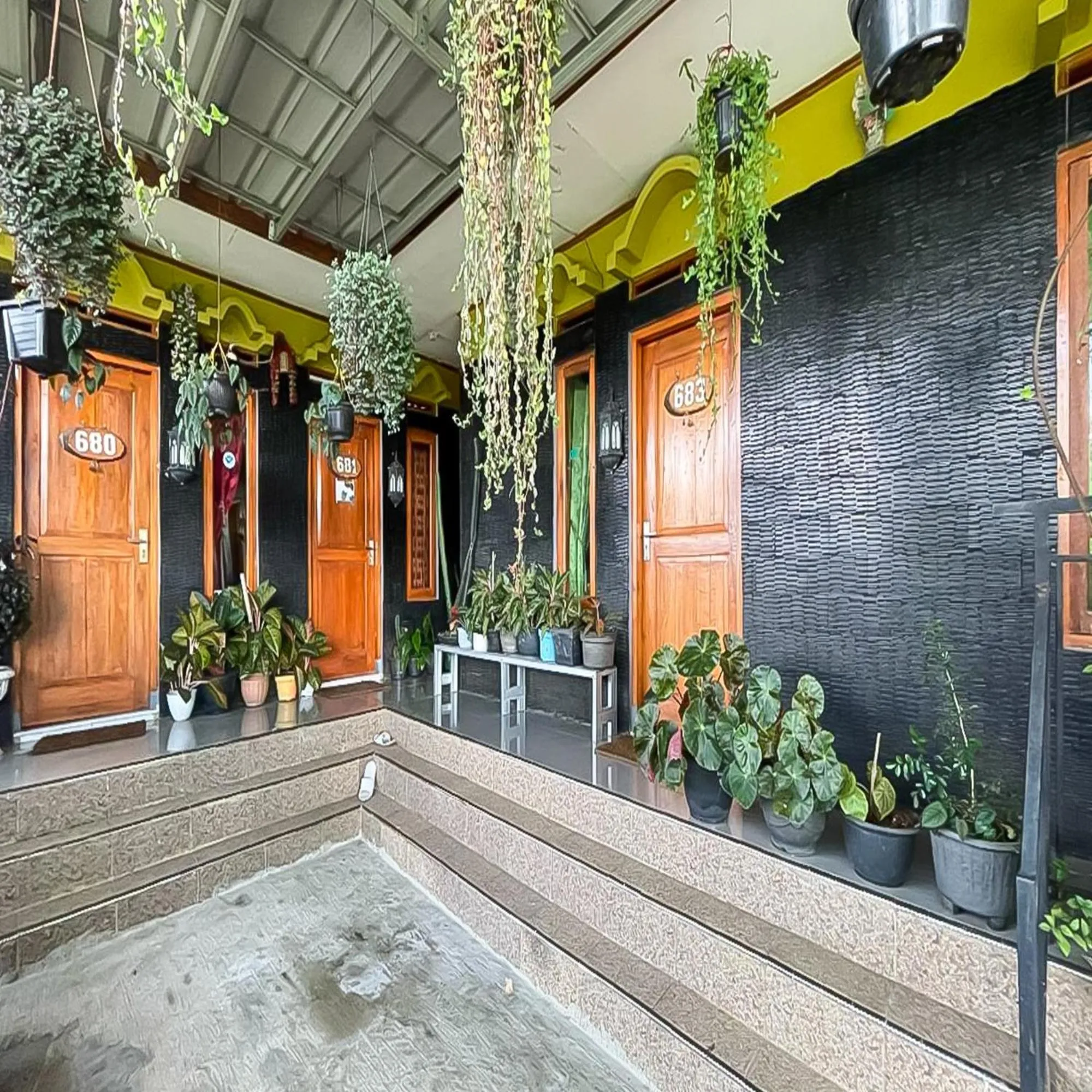 Property building in Pondok Yanti Sarii RedPartner