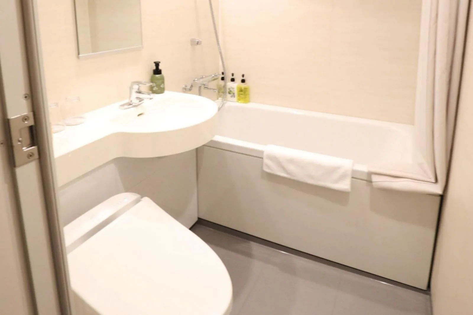 Bathroom in GEN HOTEL KAMAKURA