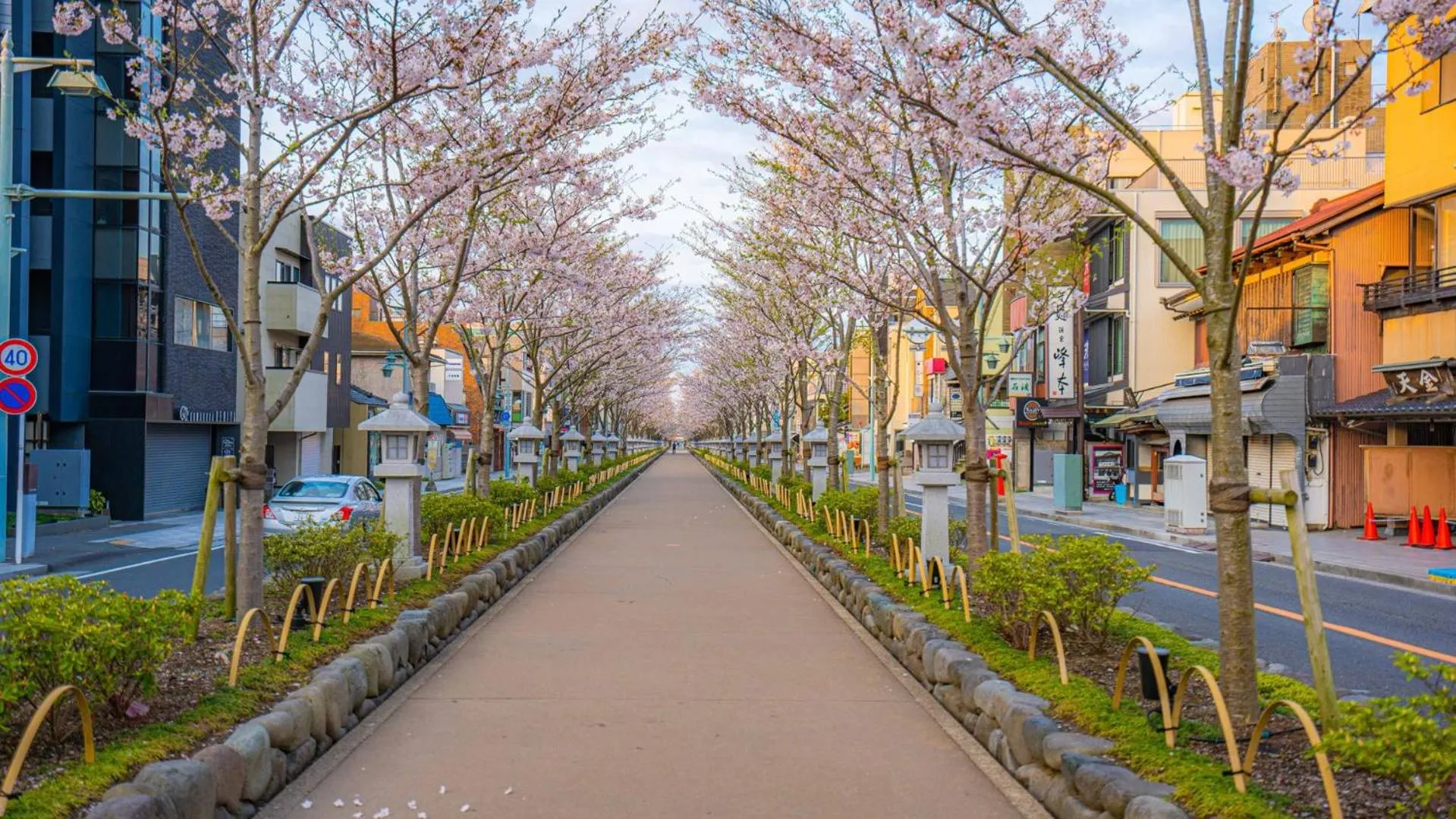 Property building in GEN HOTEL KAMAKURA