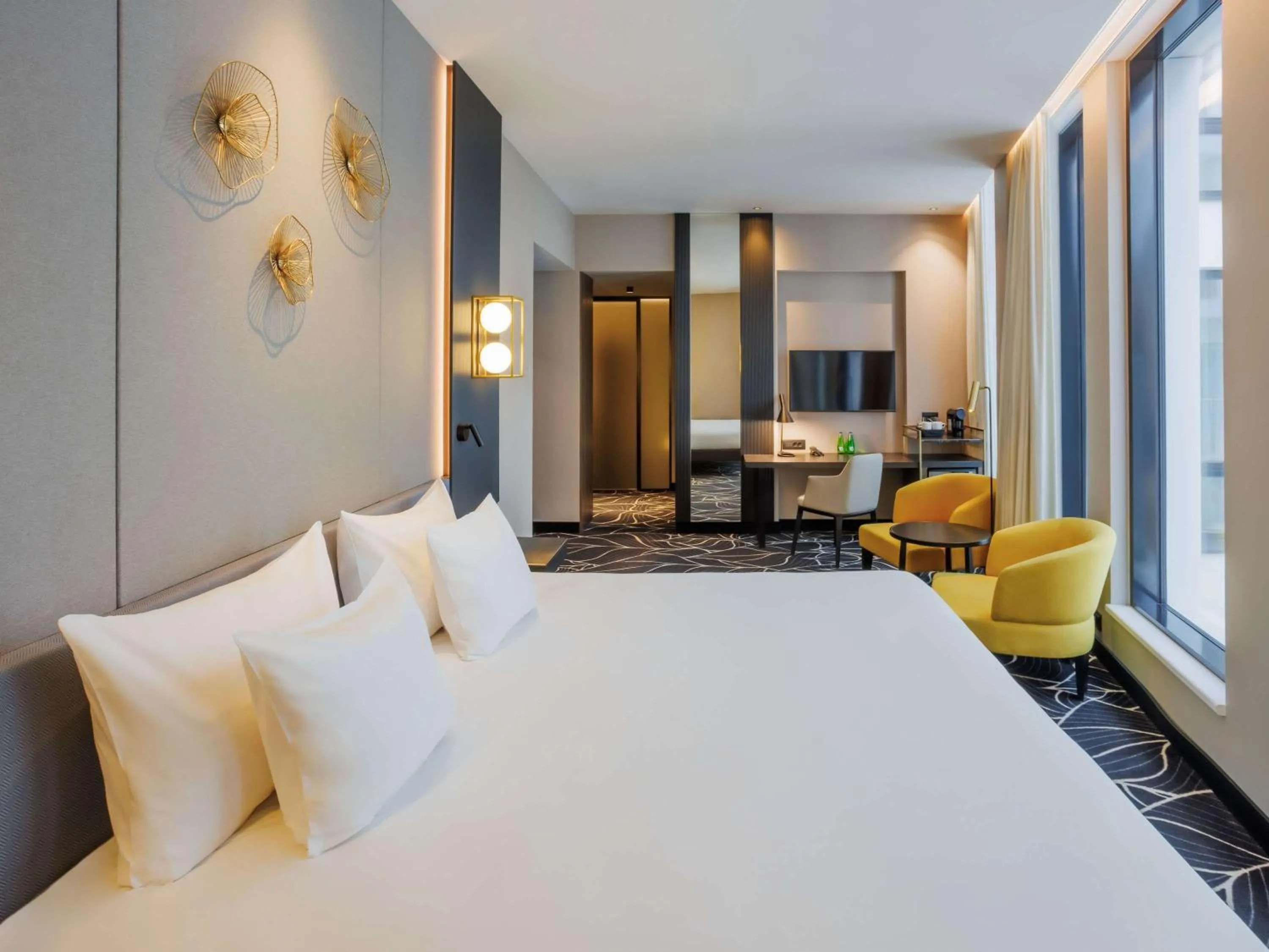 Bedroom, Bed in Hotel Lembitu Tallinn