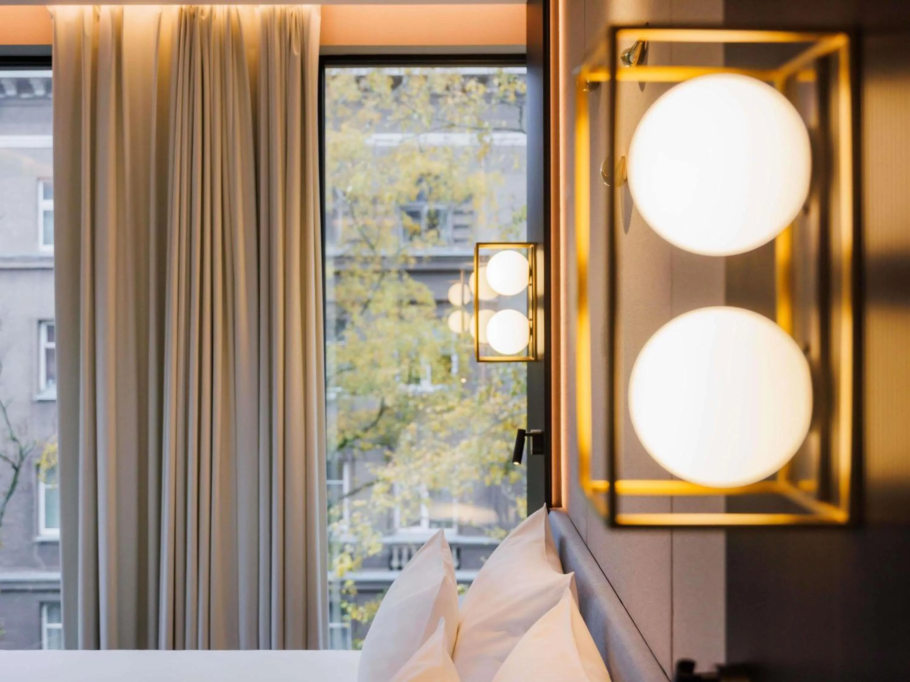 Bedroom, Bed in Movenpick Hotel Tallinn