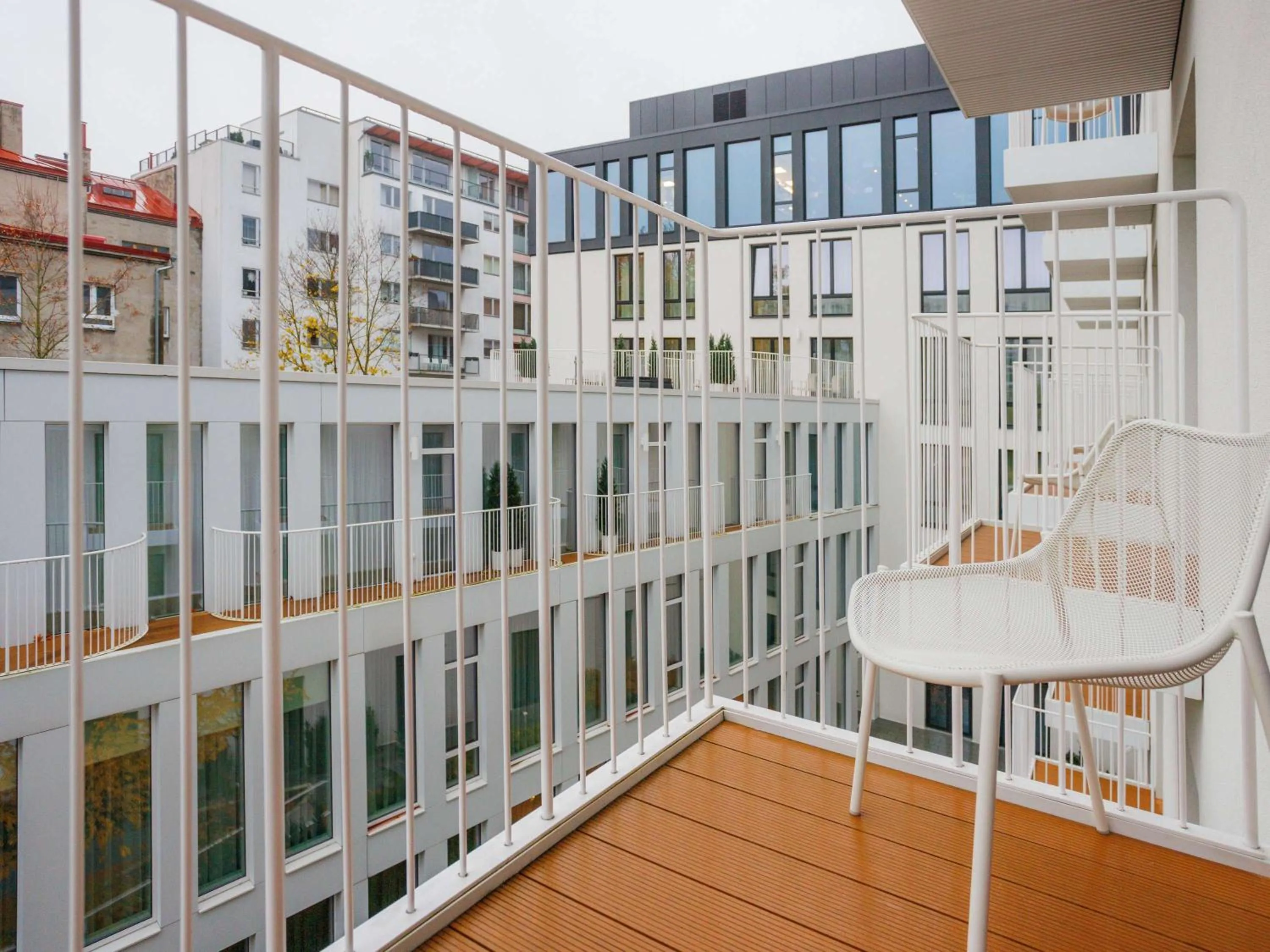 Bedroom in Hotel Lembitu Tallinn