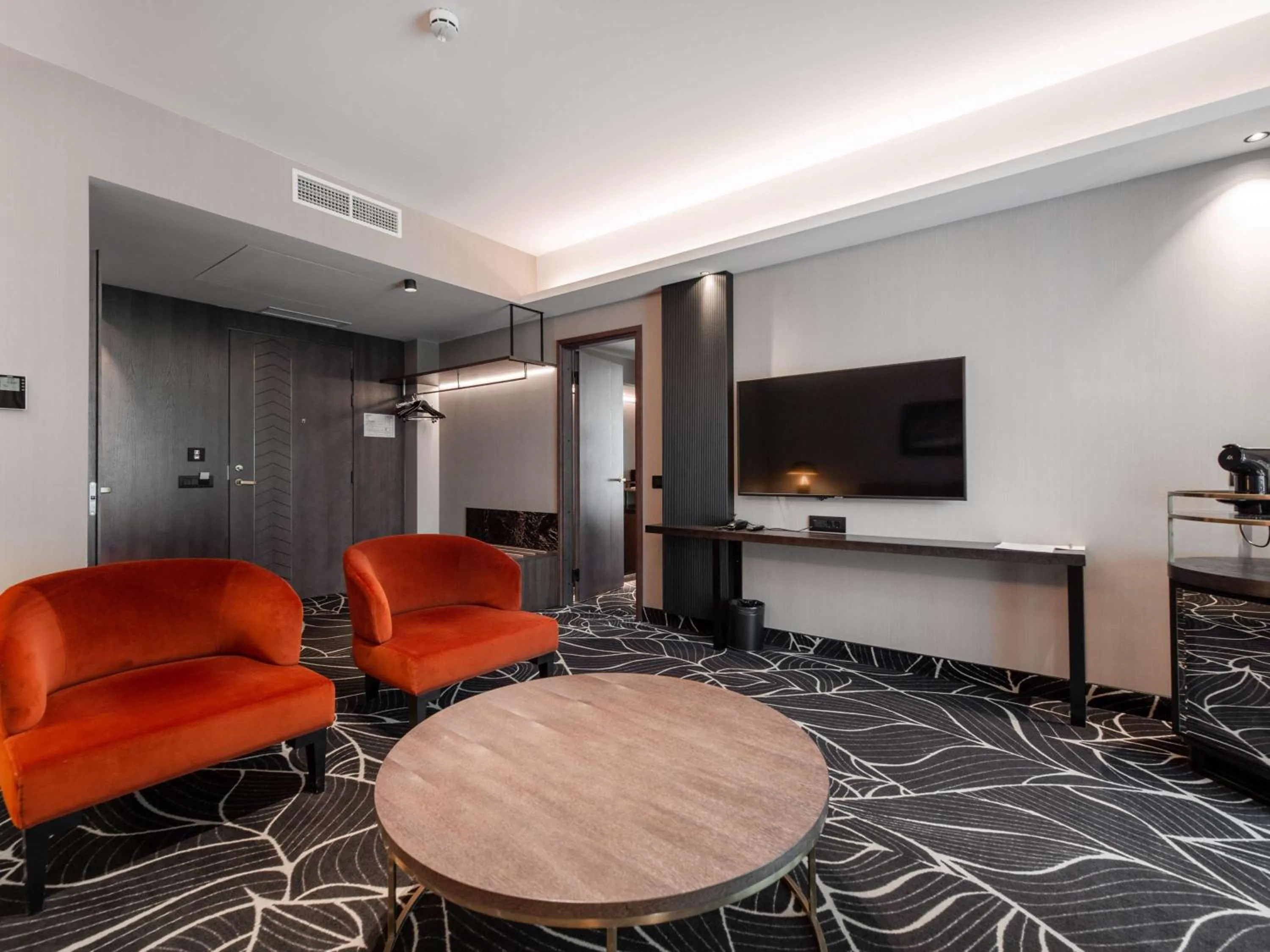 Bedroom in Hotel Lembitu Tallinn