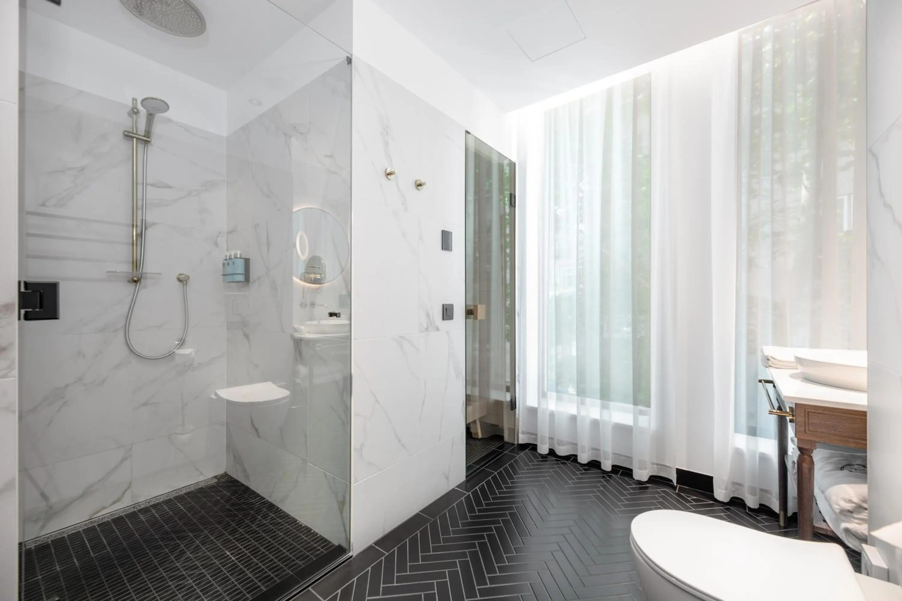 Sauna in Hotel Lembitu Tallinn