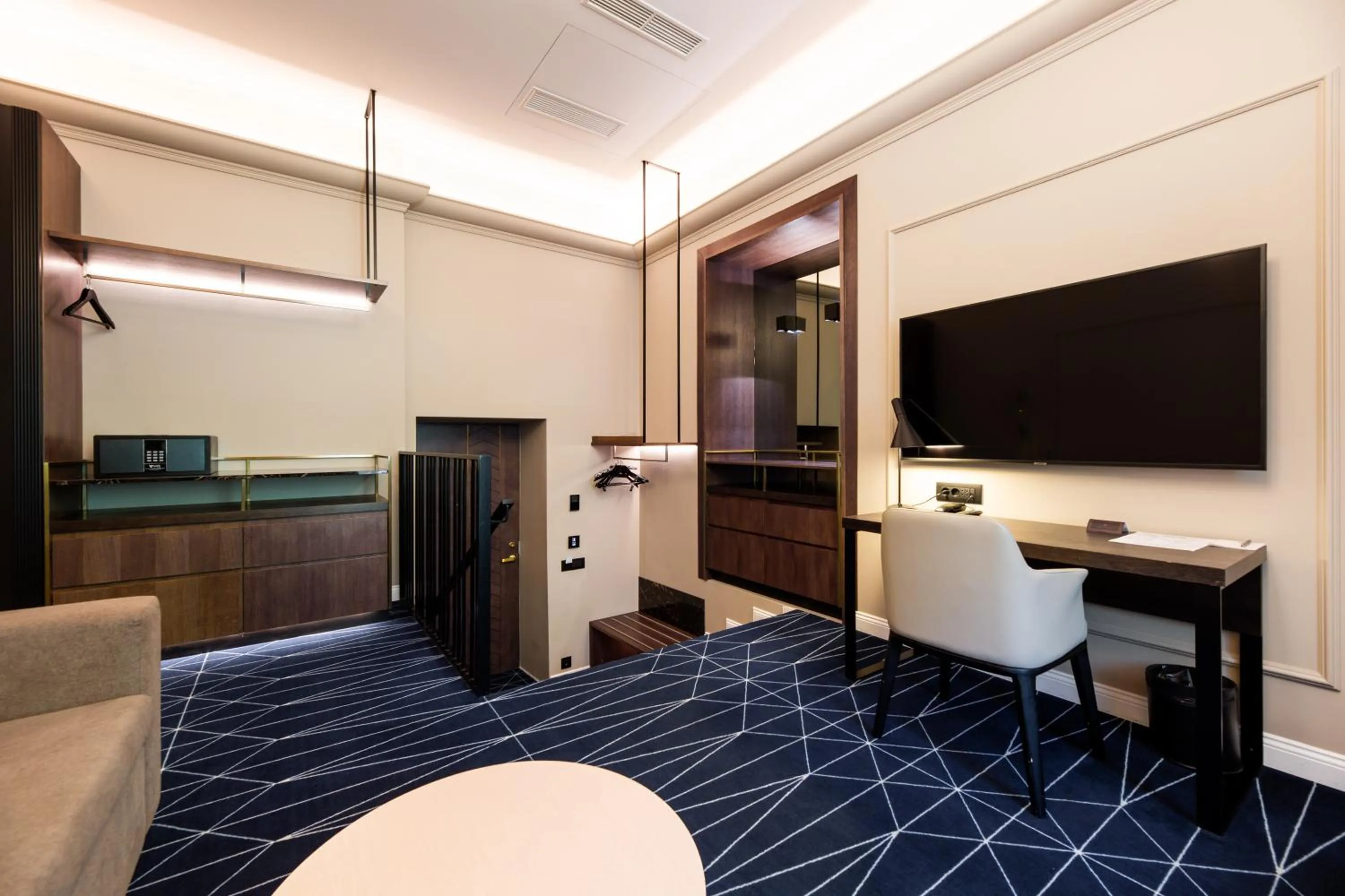 Living room in Hotel Lembitu Tallinn