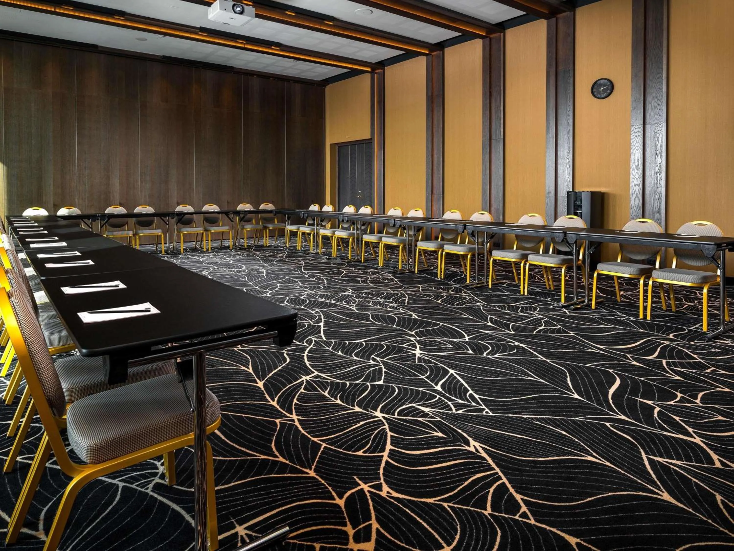 Meeting/conference room in Movenpick Hotel Tallinn