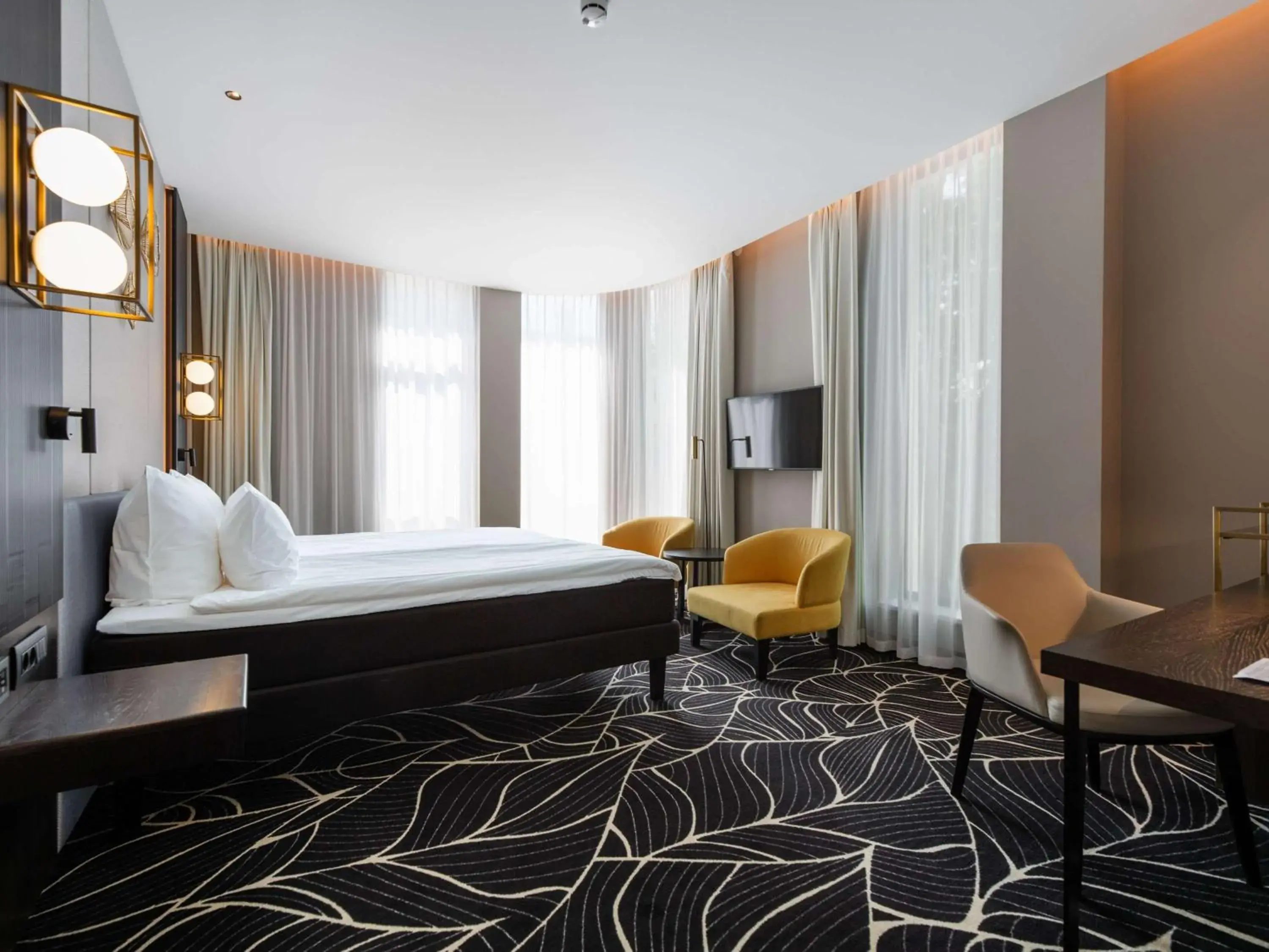 Executive Double Room in Hotel Lembitu Tallinn Executive Double Room in Hotel Lembitu Tallinn