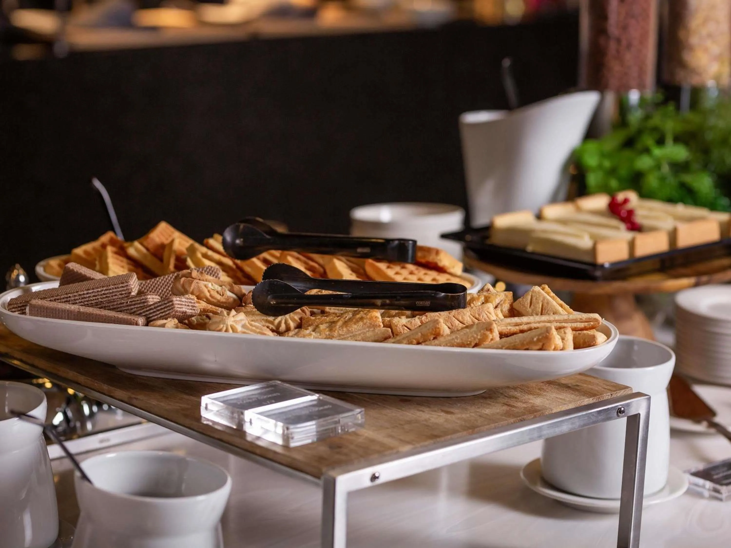 Breakfast in Movenpick Hotel Tallinn