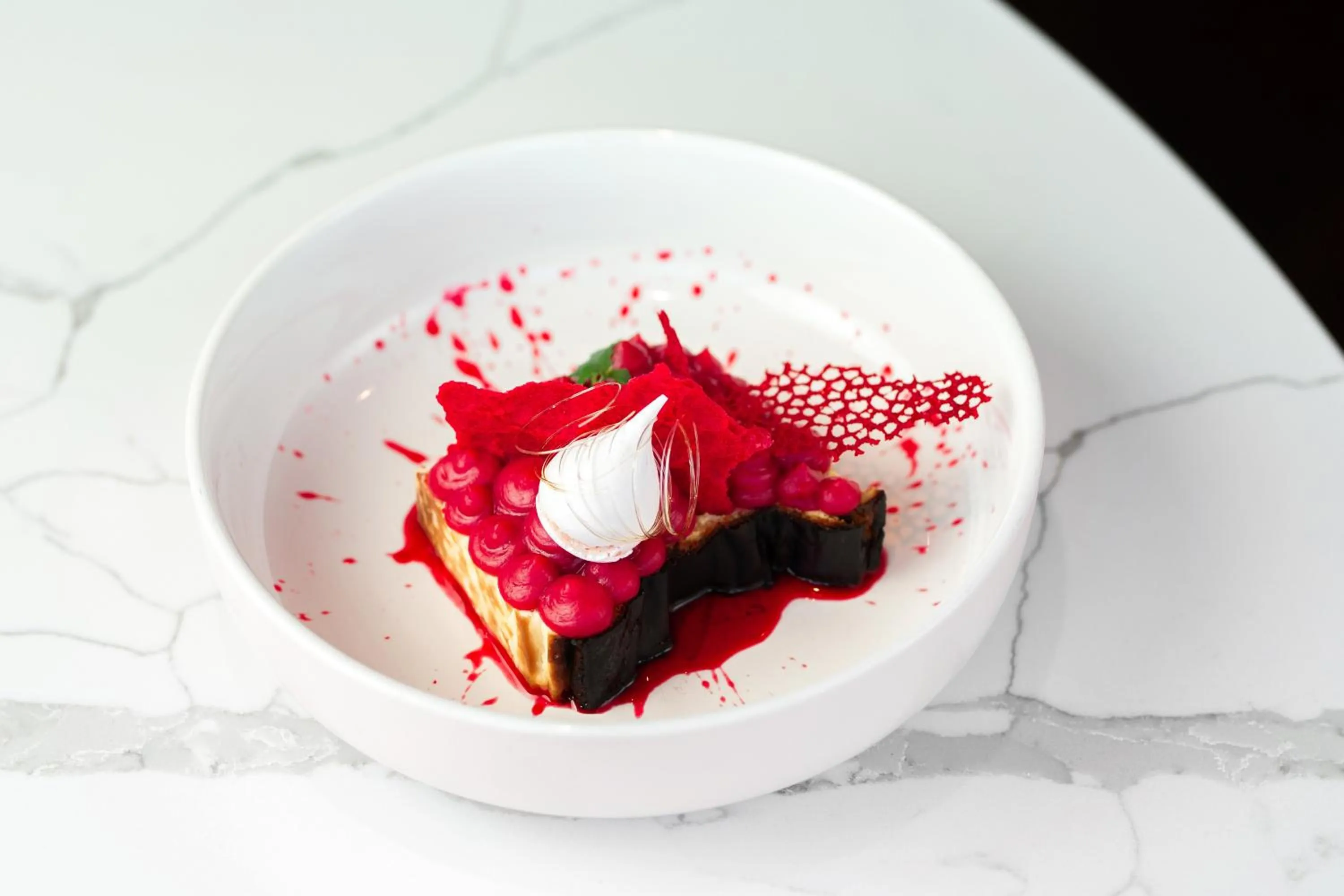 Restaurant/places to eat in Hotel Lembitu Tallinn