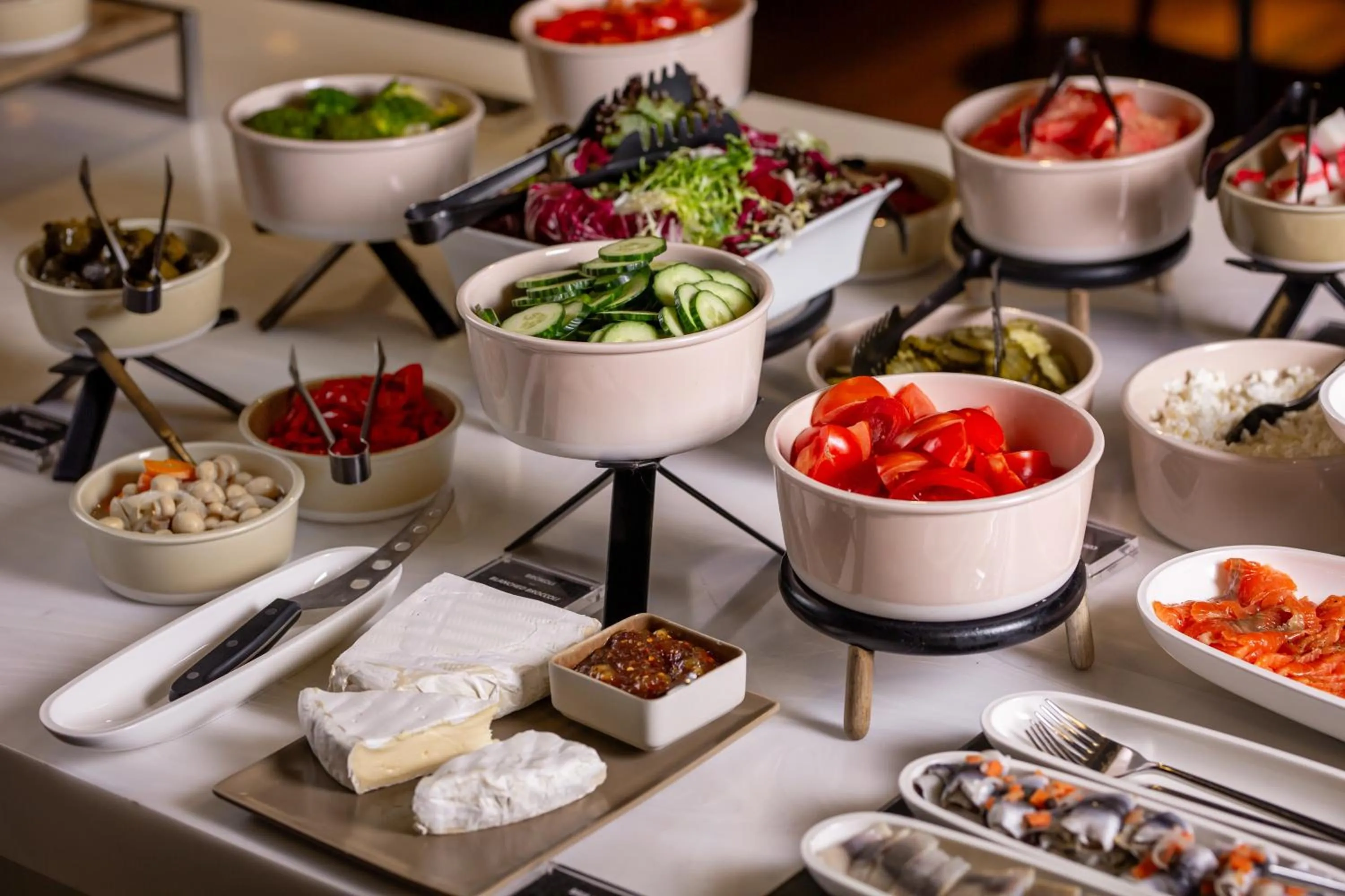 Breakfast in Hotel Lembitu Tallinn