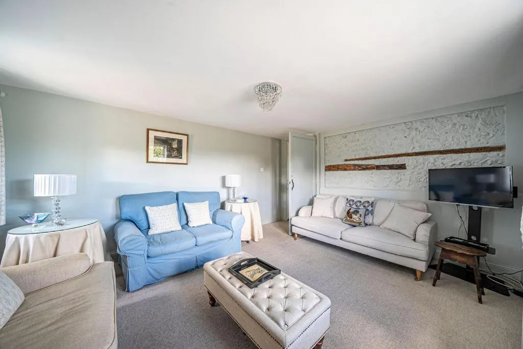 Property building, Bed in Cleaver Cottage