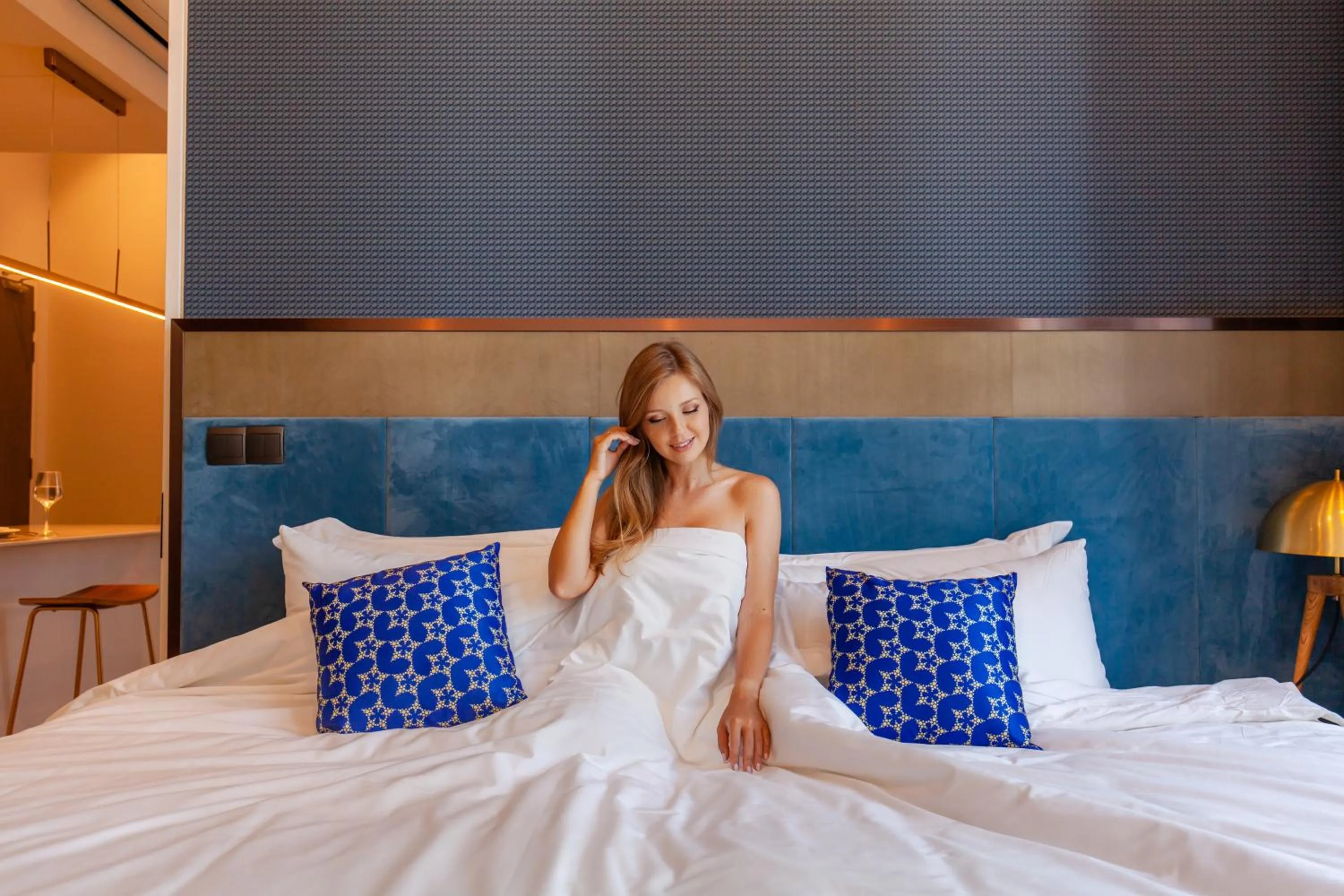 Bed in Star Suites KLCC