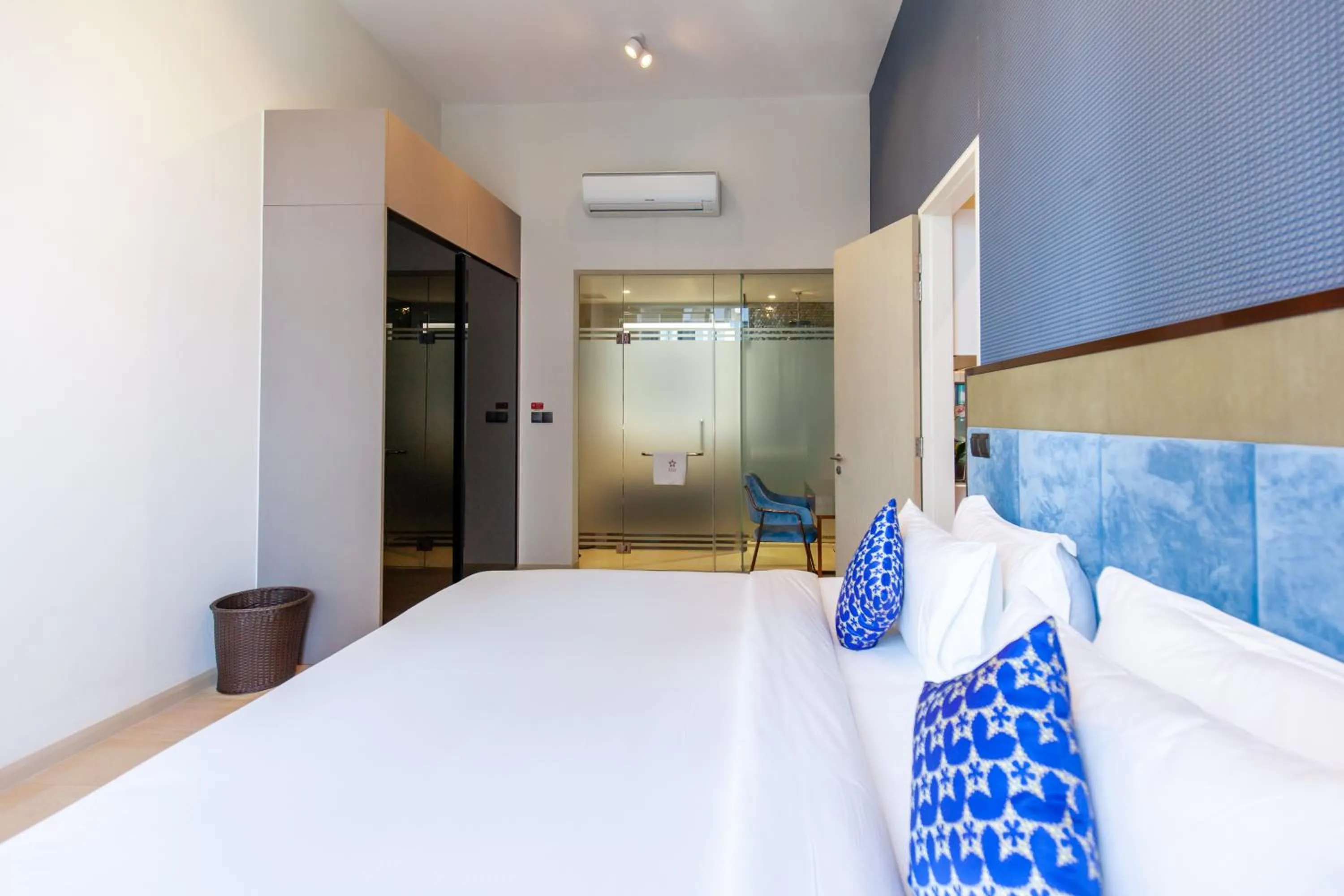 Bed in Star Suites KLCC