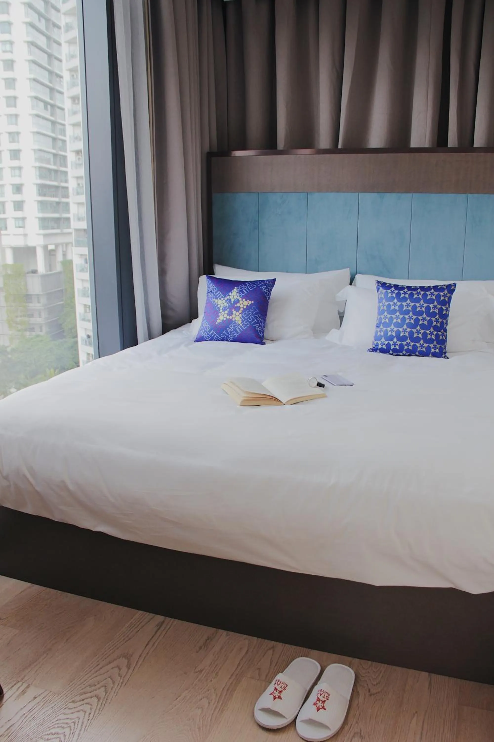 Bed in Star Suites KLCC