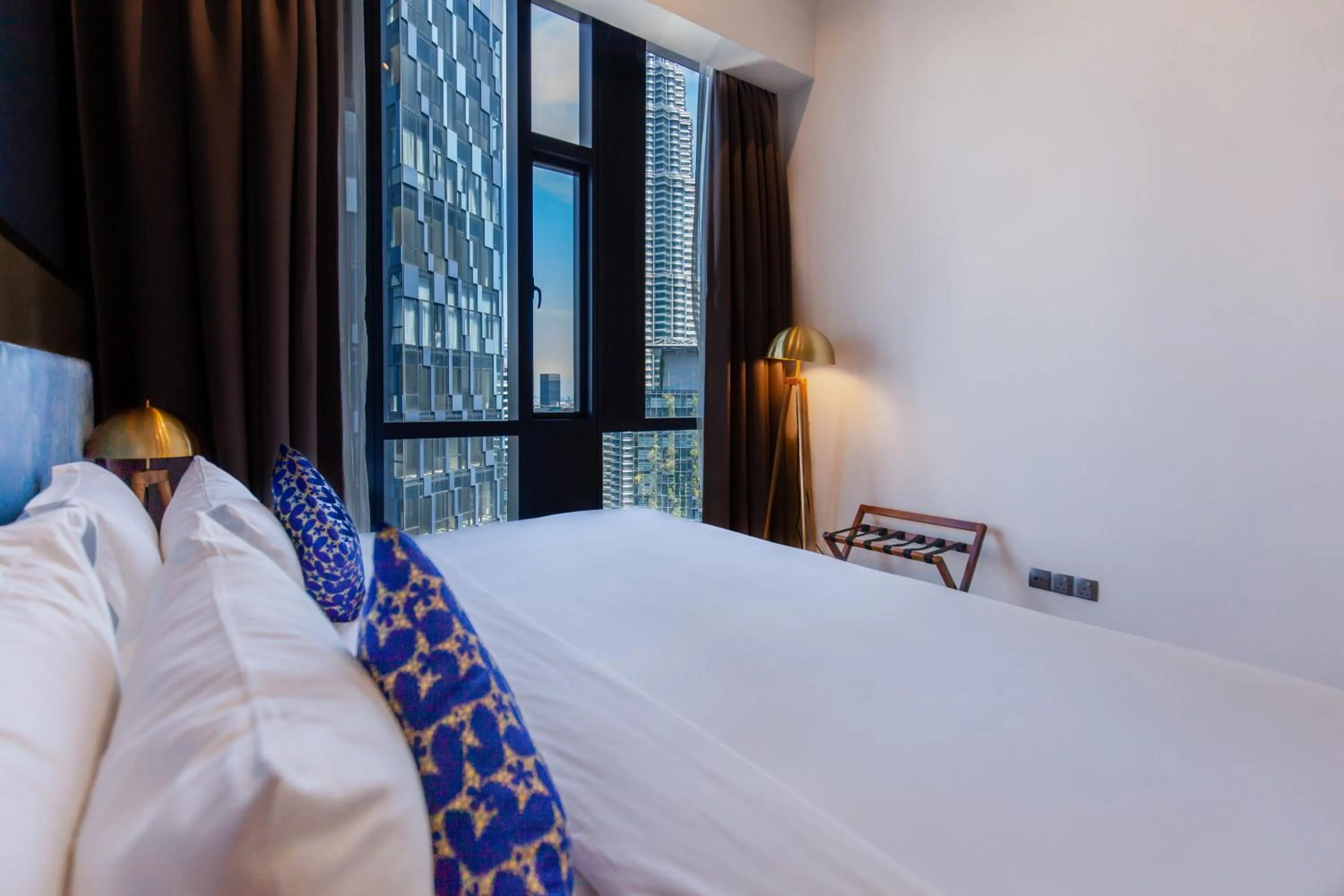 Bed in Star Suites KLCC