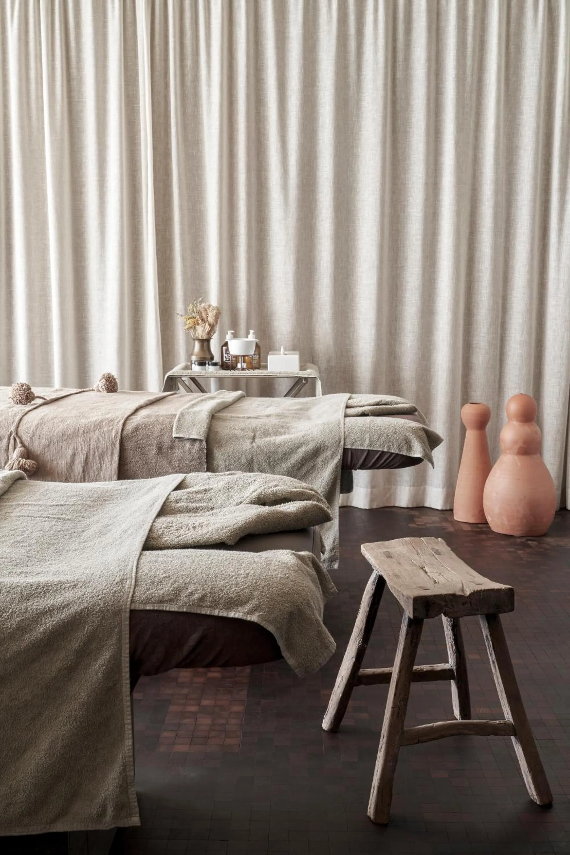 Massage in Nomad by CERVO Mountain Resort