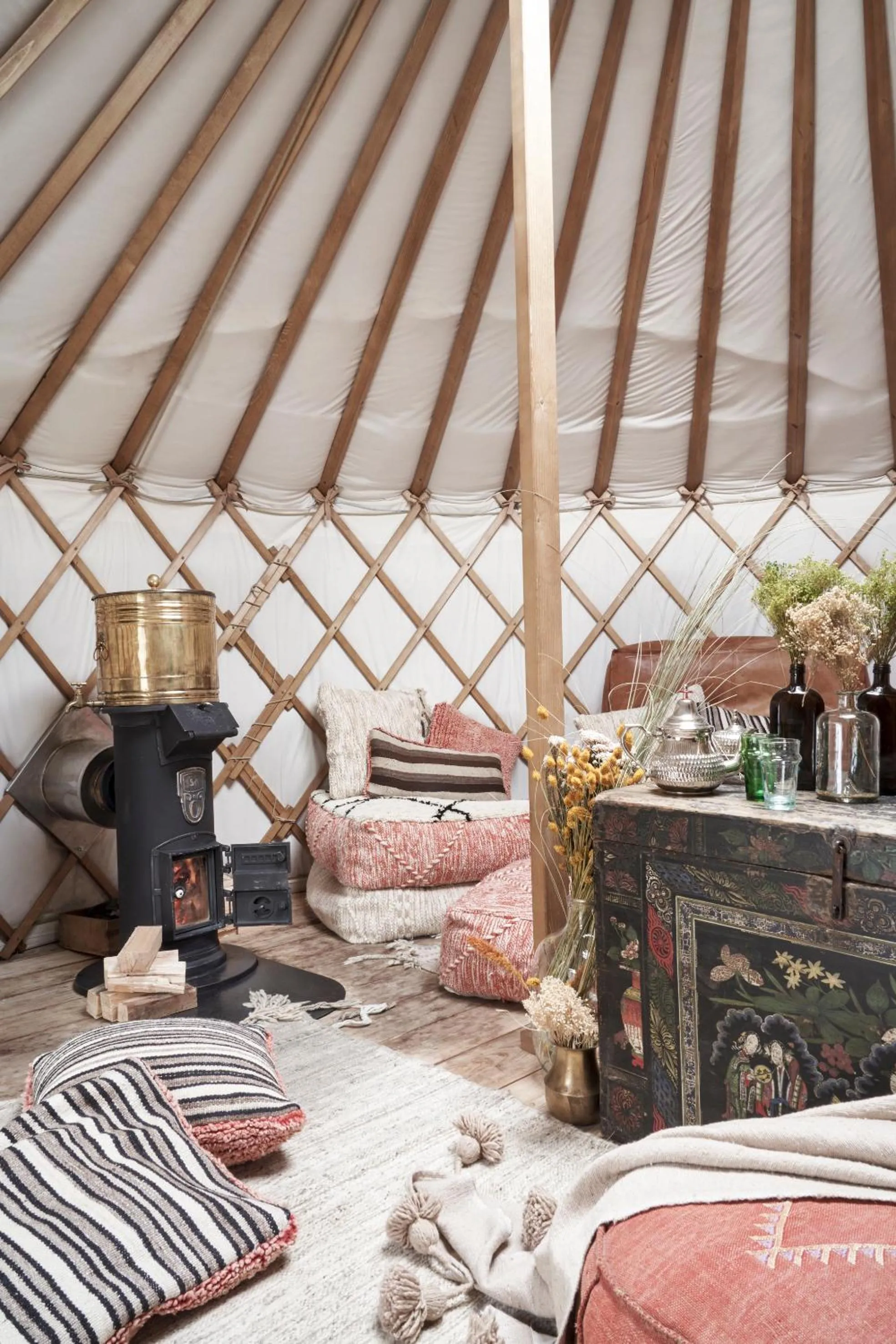 Spa and wellness centre/facilities, Bed in Nomad by CERVO Mountain Resort