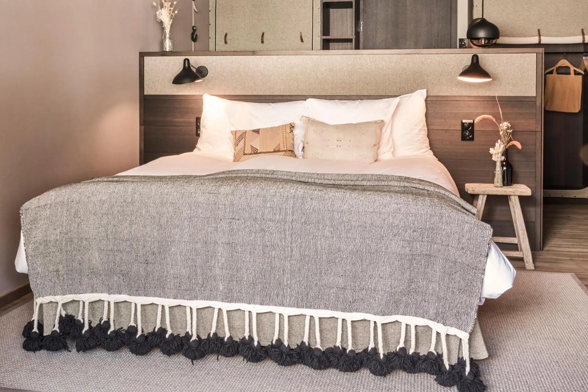 Bedroom, Bed in Nomad by CERVO Mountain Resort