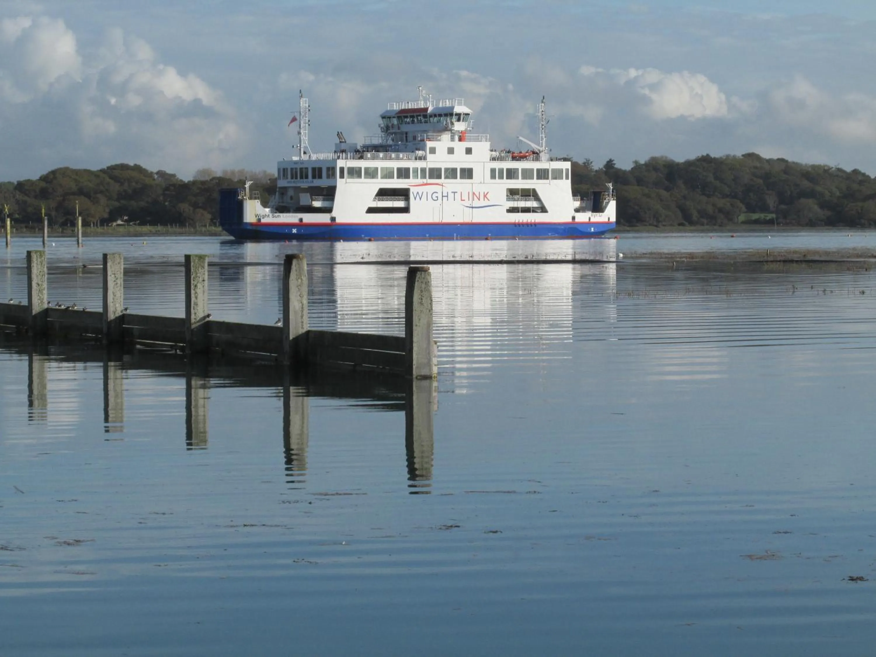 Natural landscape in Albertine