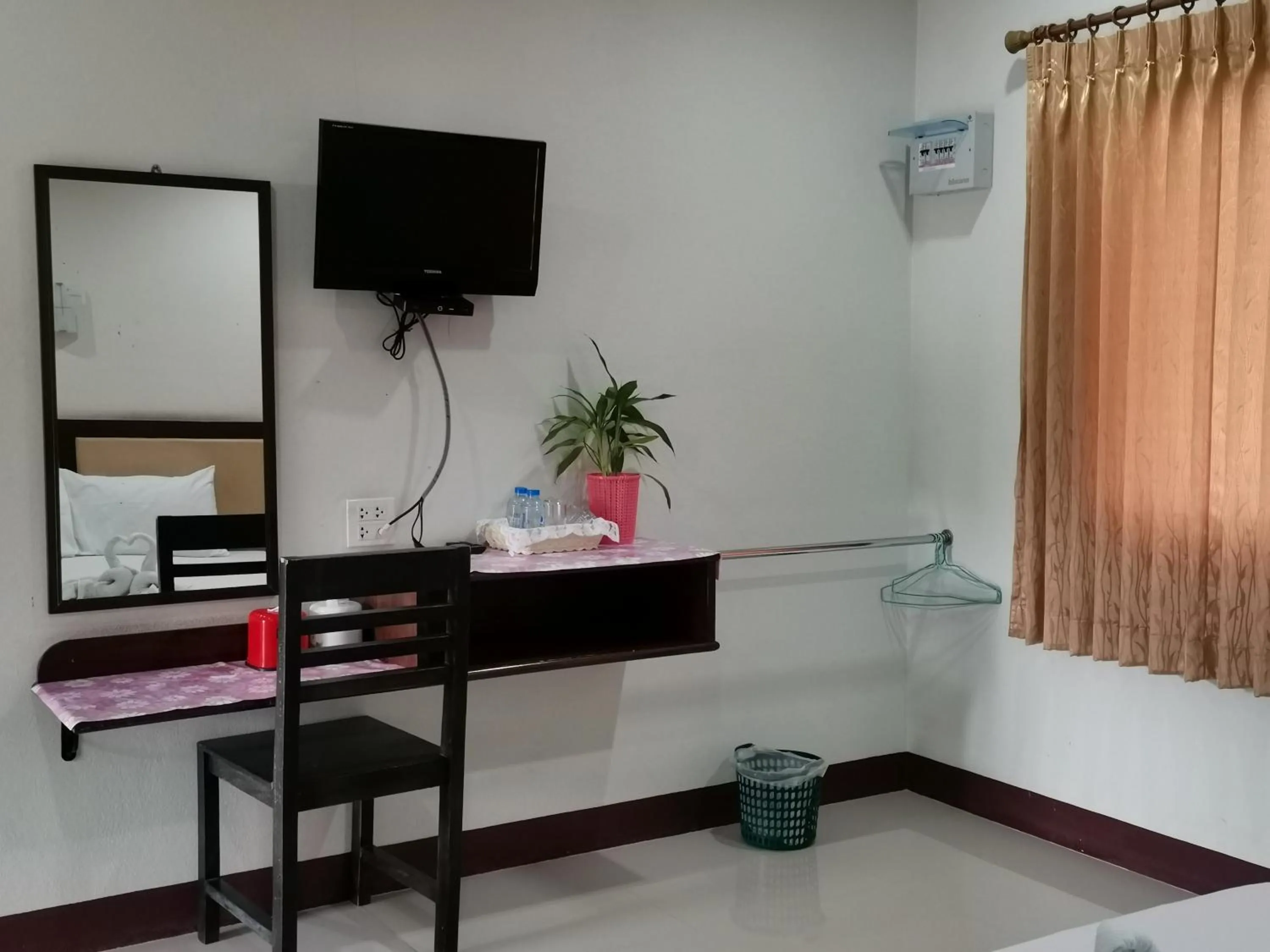 Area and facilities in Nestvilla Khok-kloi Phang-nga