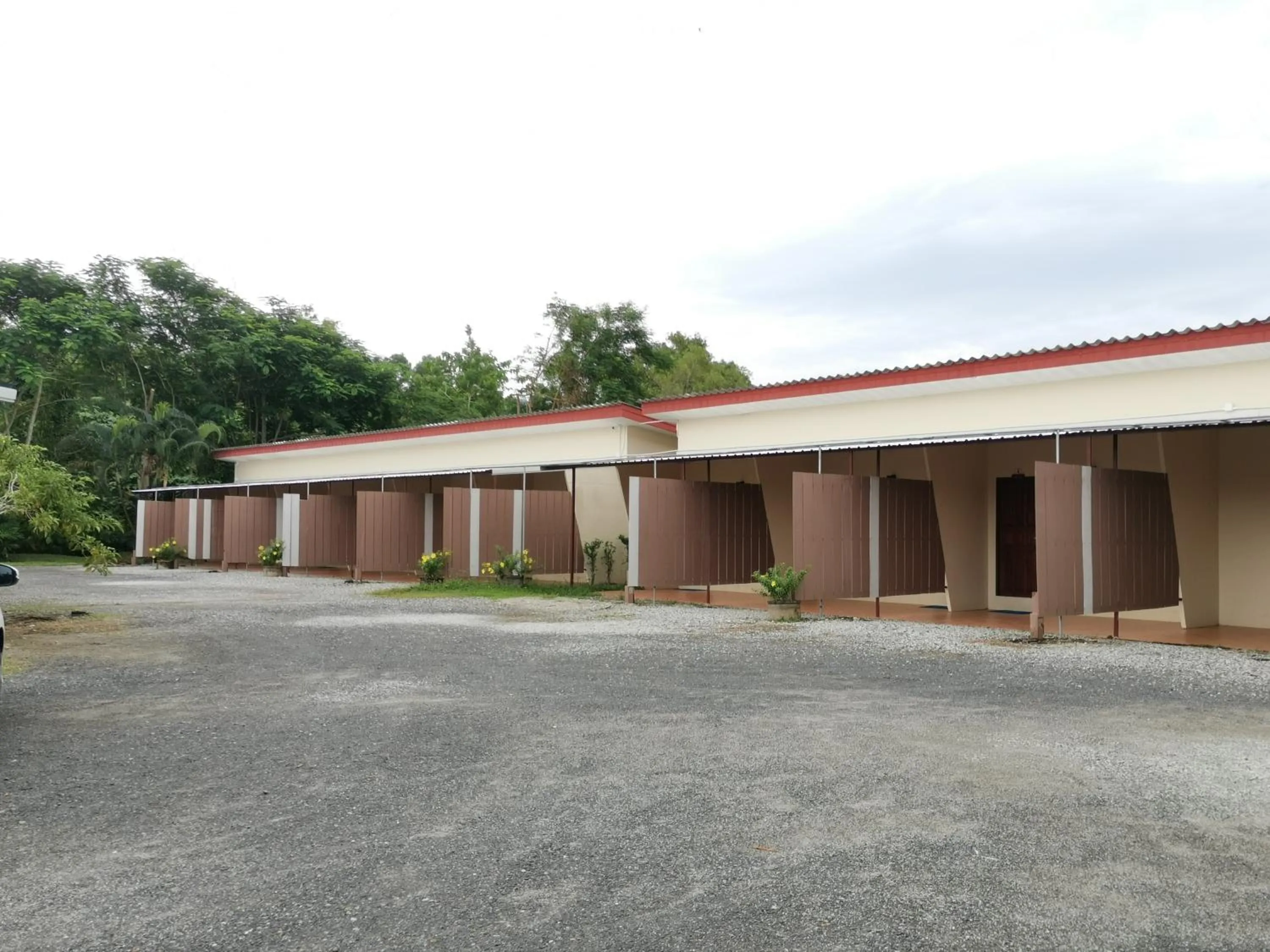 Facade/entrance in Nestvilla Khok-kloi Phang-nga