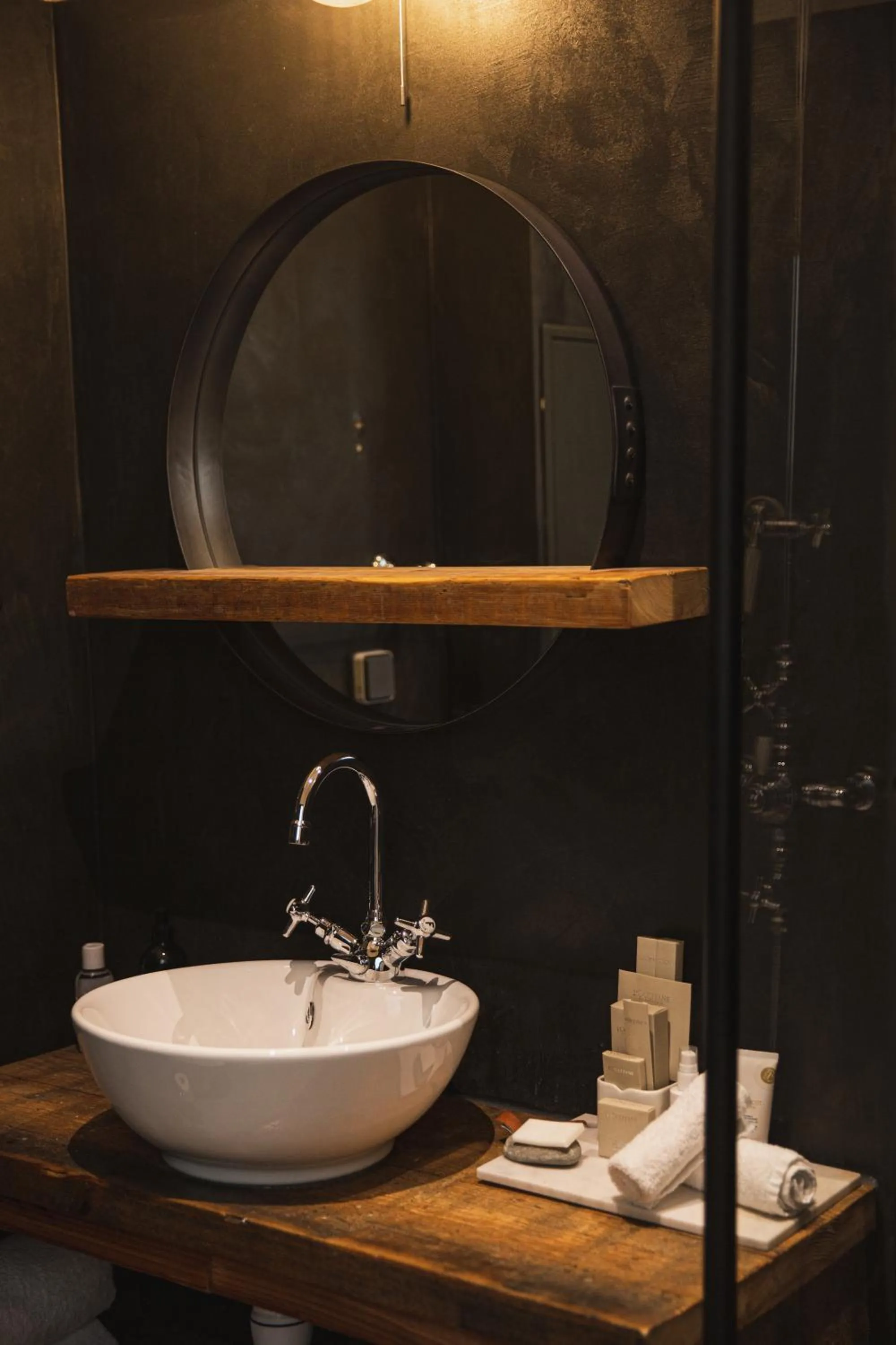 Bathroom in Suites The Marcel