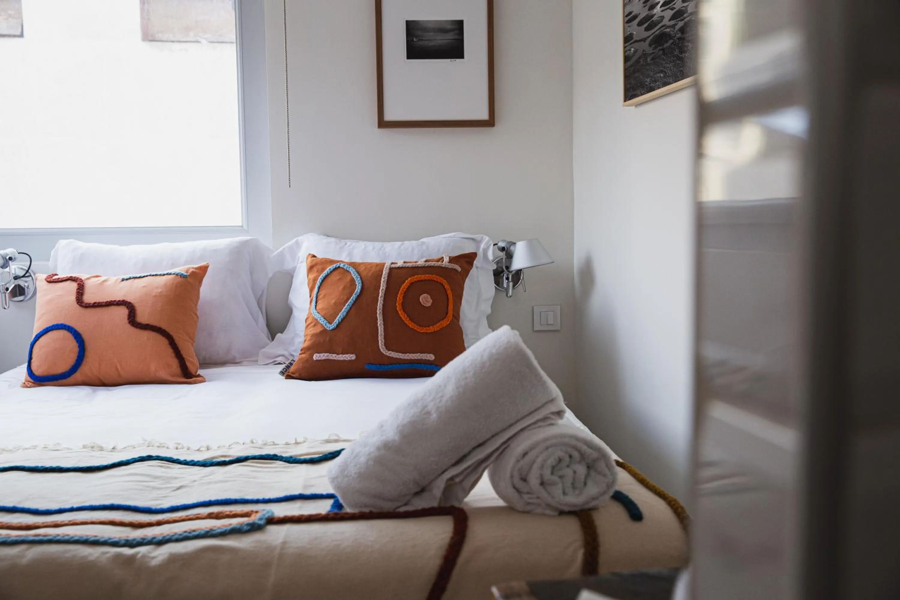 Bed in Suites The Marcel