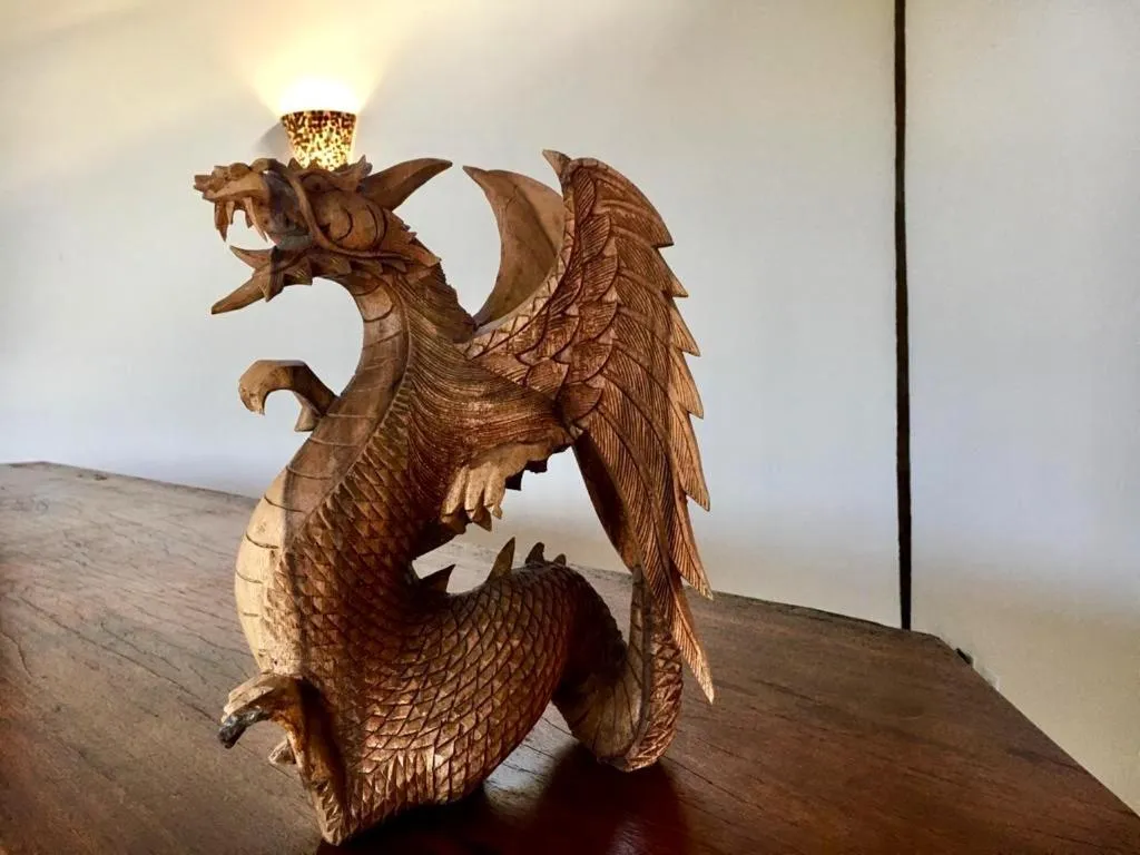 Restaurant/places to eat in Carapitangui Pousada