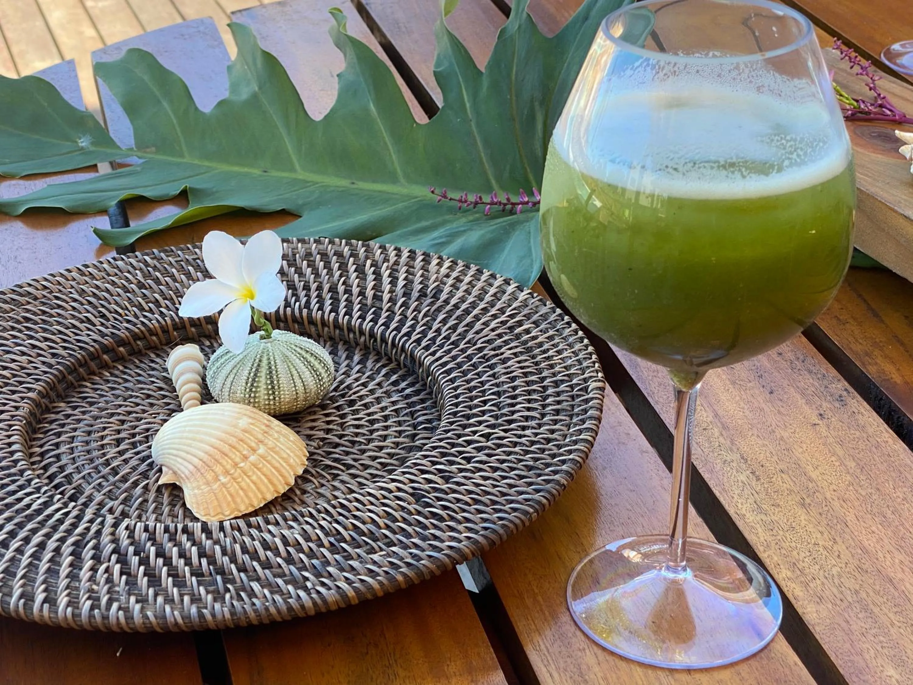 Alcoholic drinks in Carapitangui Pousada