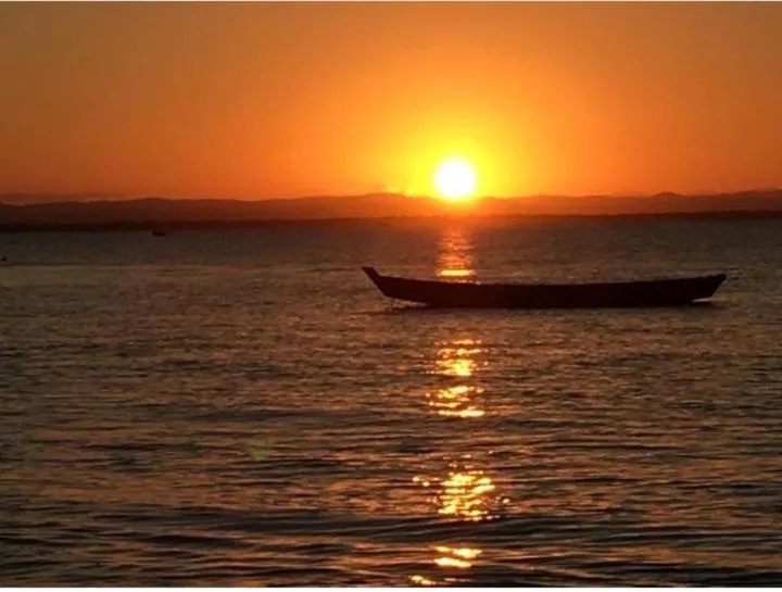 Hiking in Carapitangui Pousada