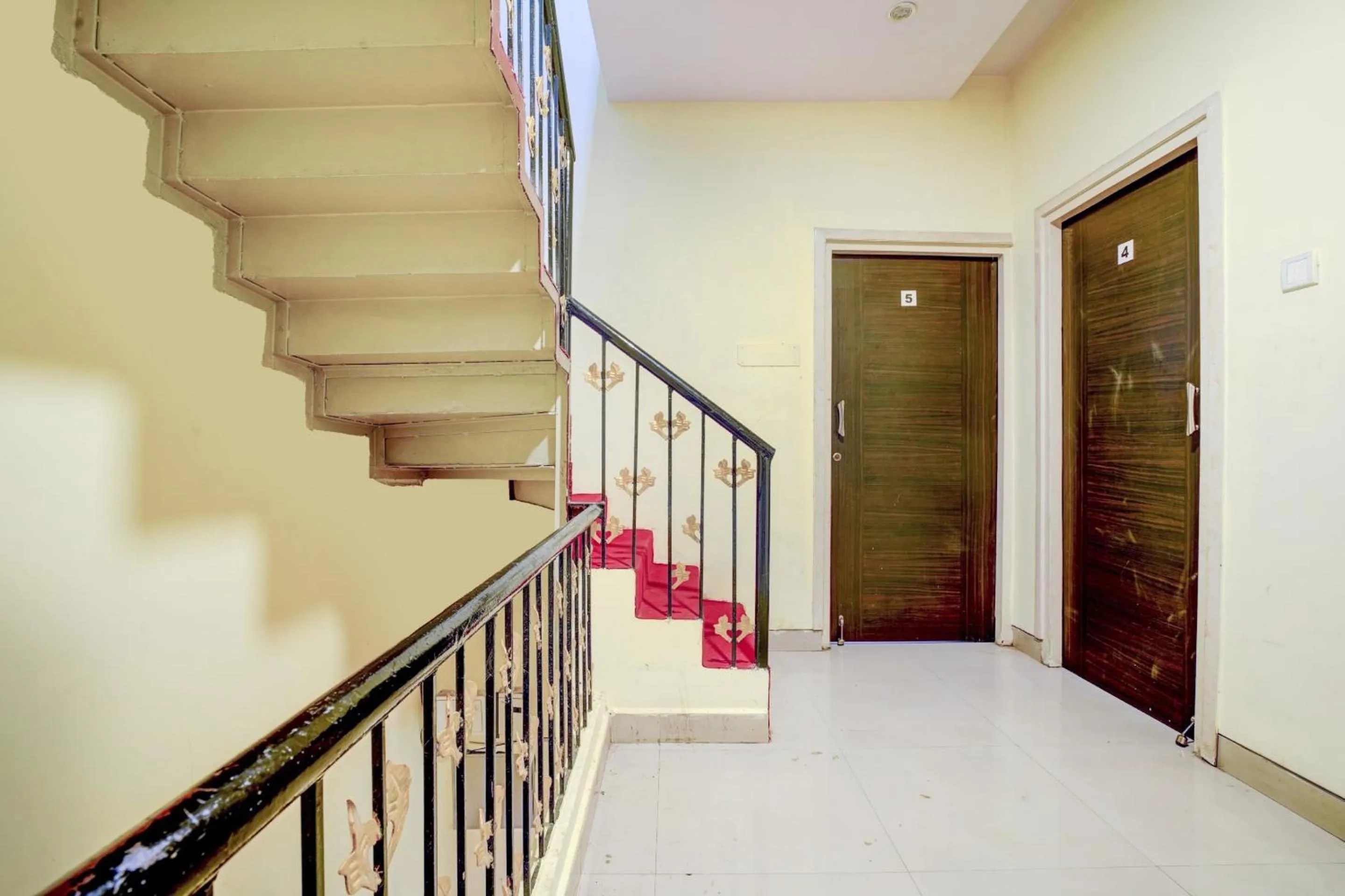 Lobby or reception in Hotel O Imperial Guest House