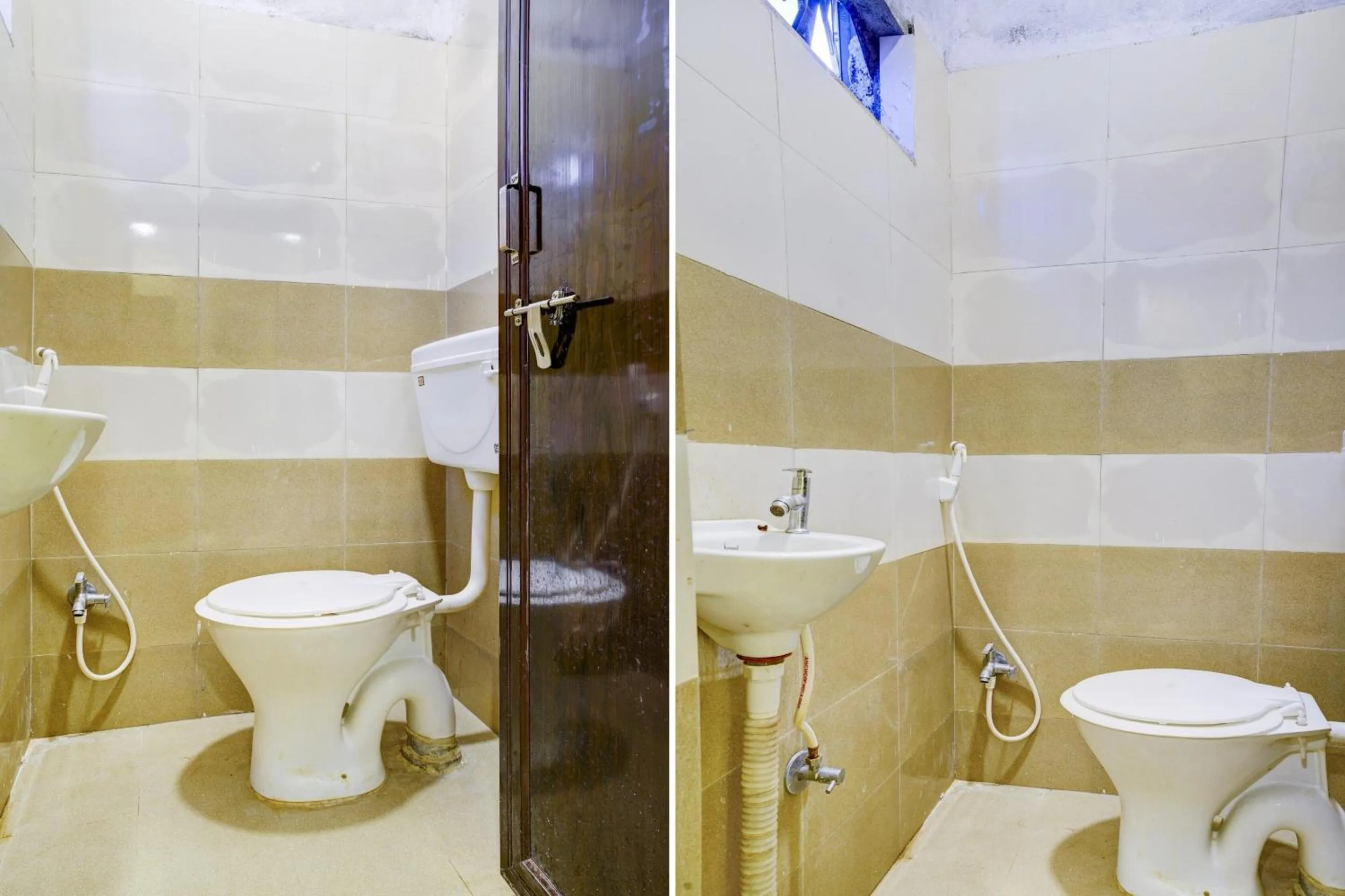 Bathroom in Hotel O Imperial Guest House