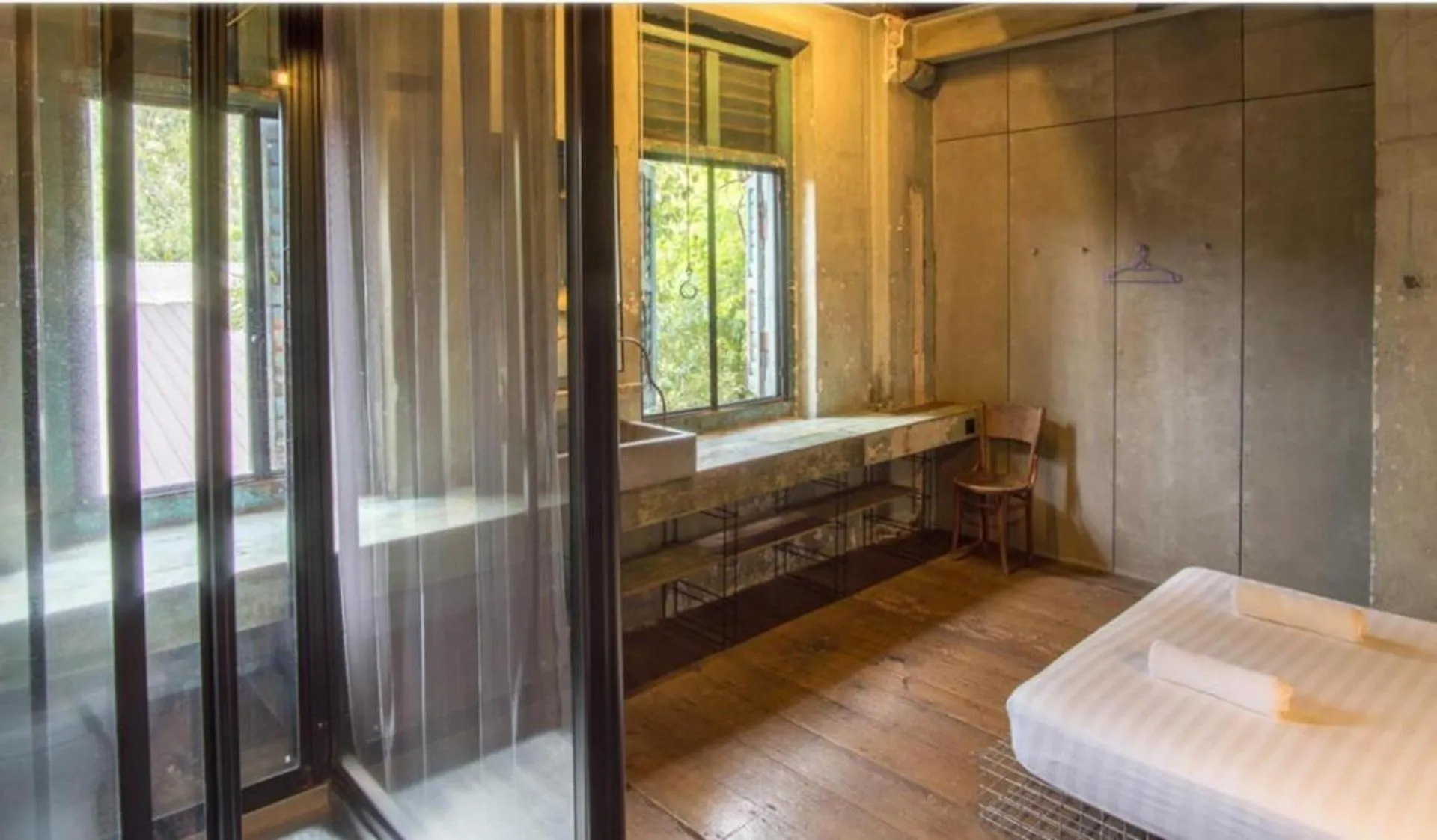 Bedroom, Bed in Belakang KongHeng By DreamScape