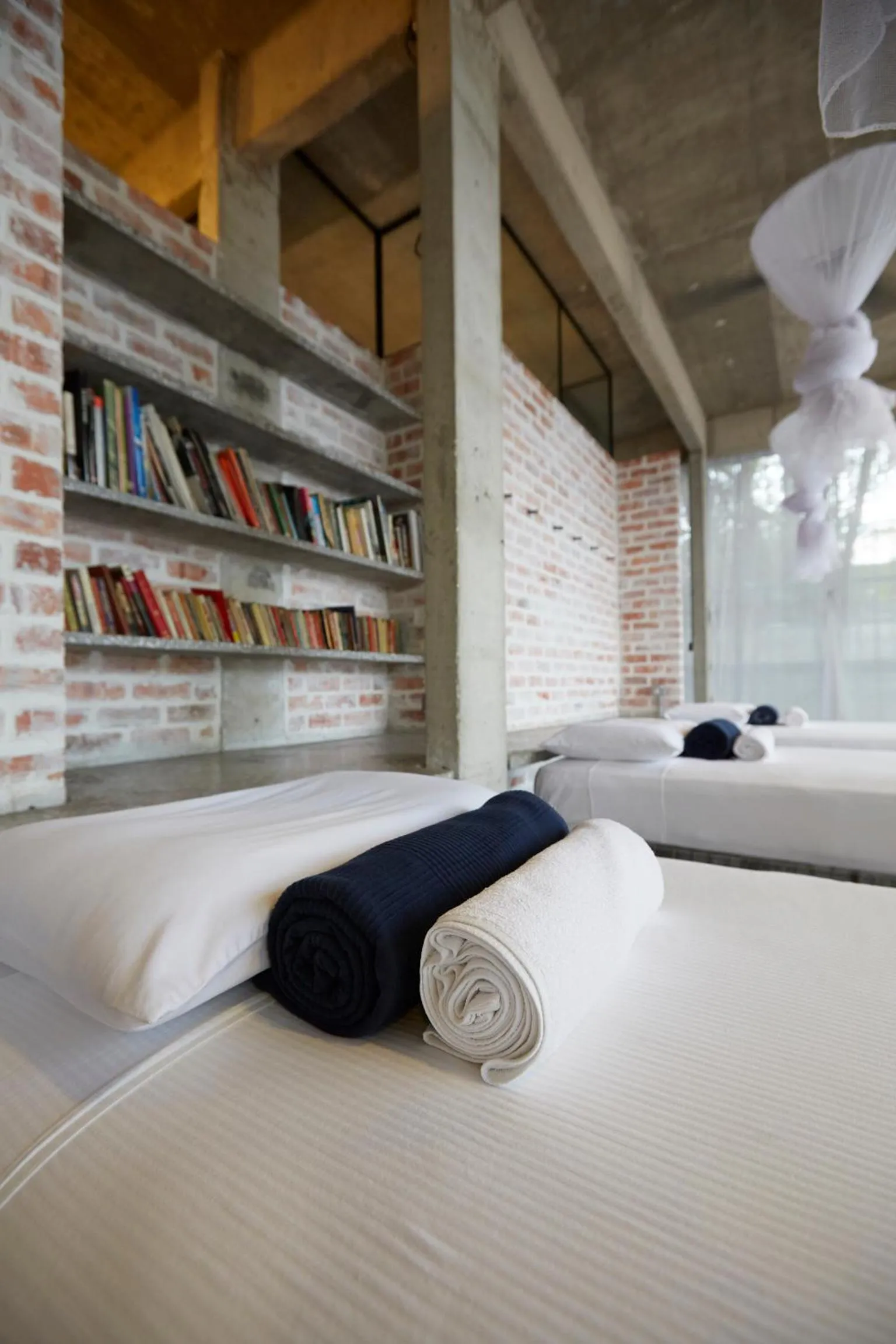 Bed in Belakang KongHeng By DreamScape