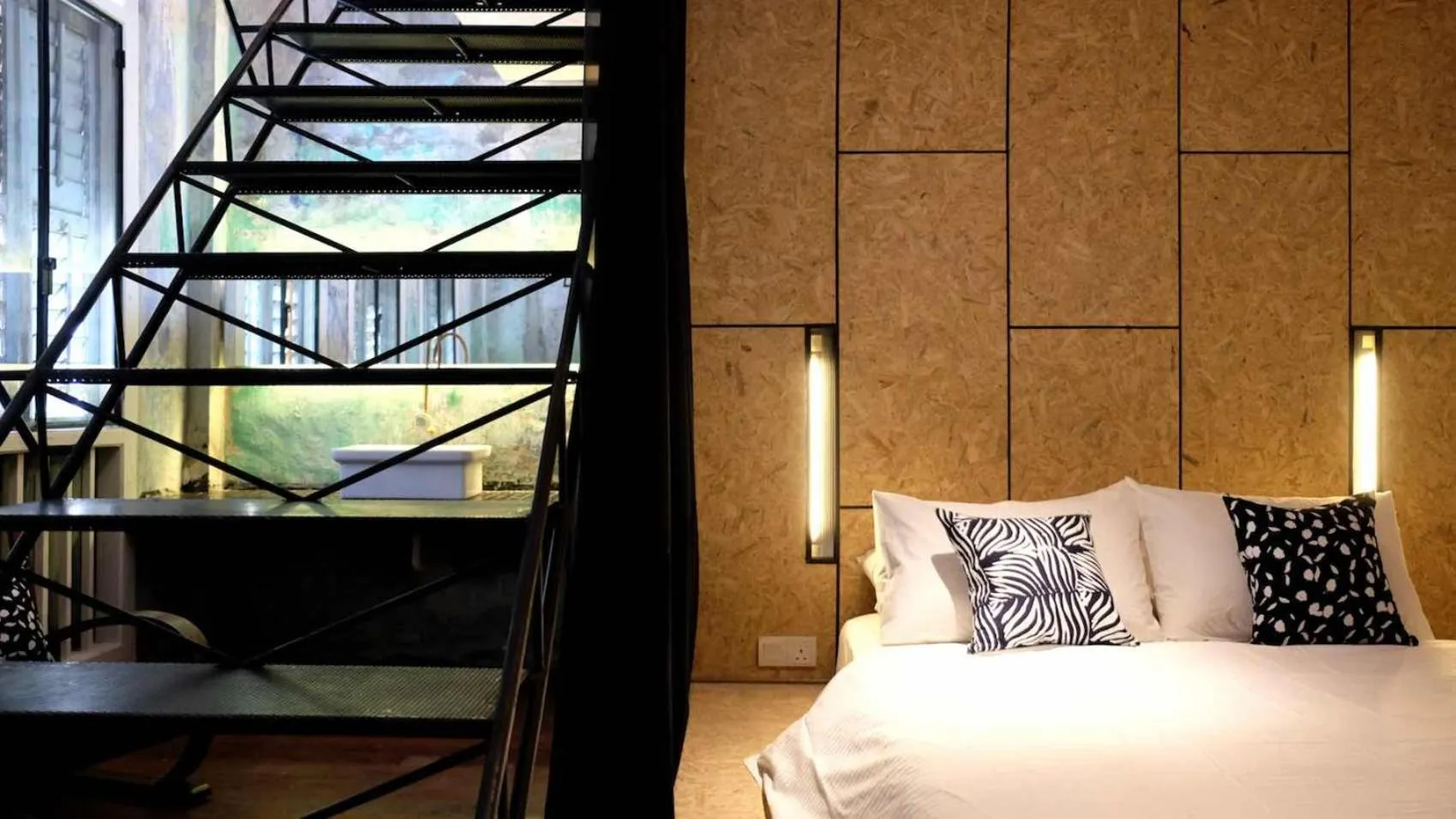 Bedroom, Bed in Belakang KongHeng By DreamScape