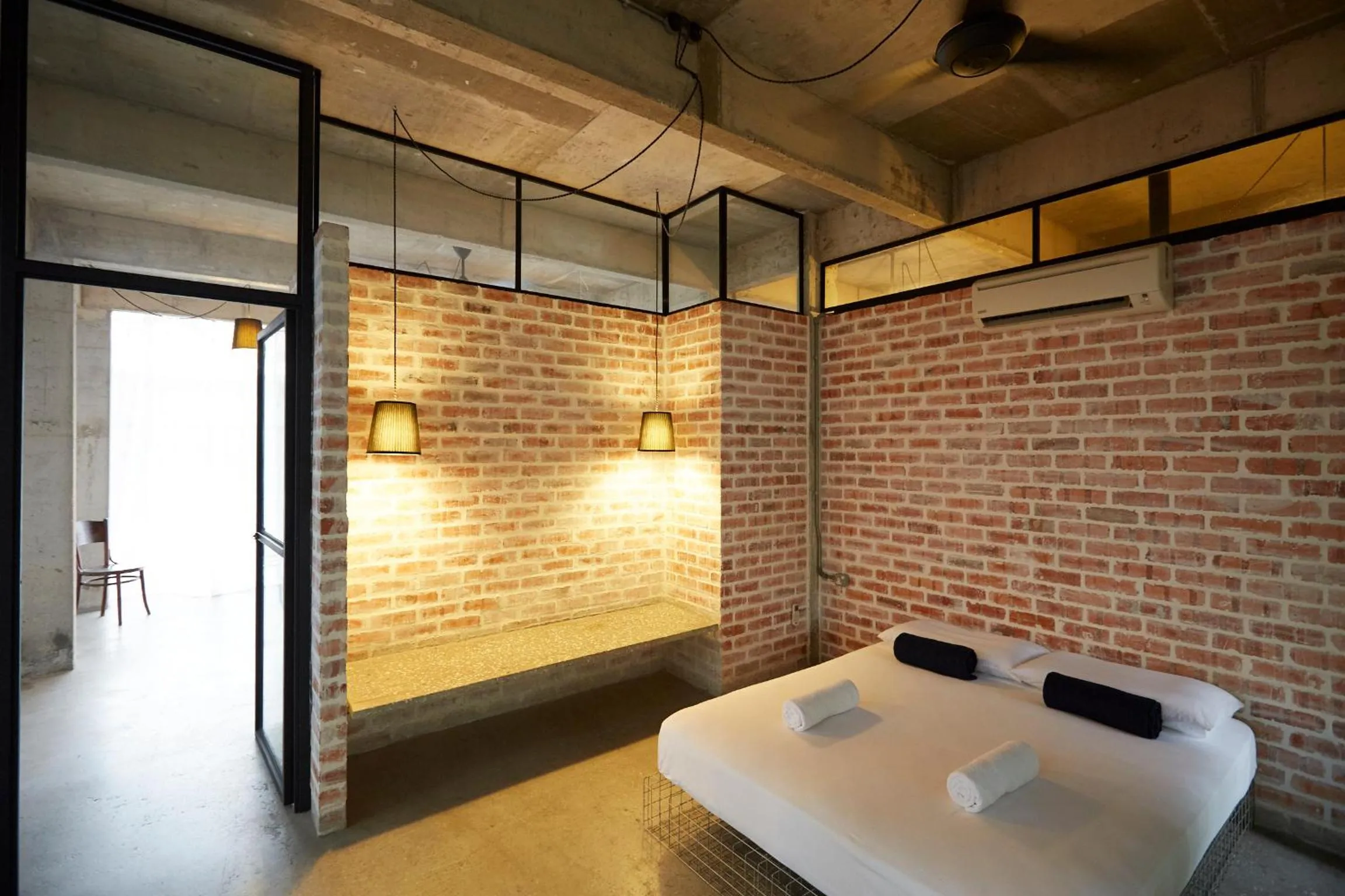 Bedroom, Bed in Belakang KongHeng By DreamScape