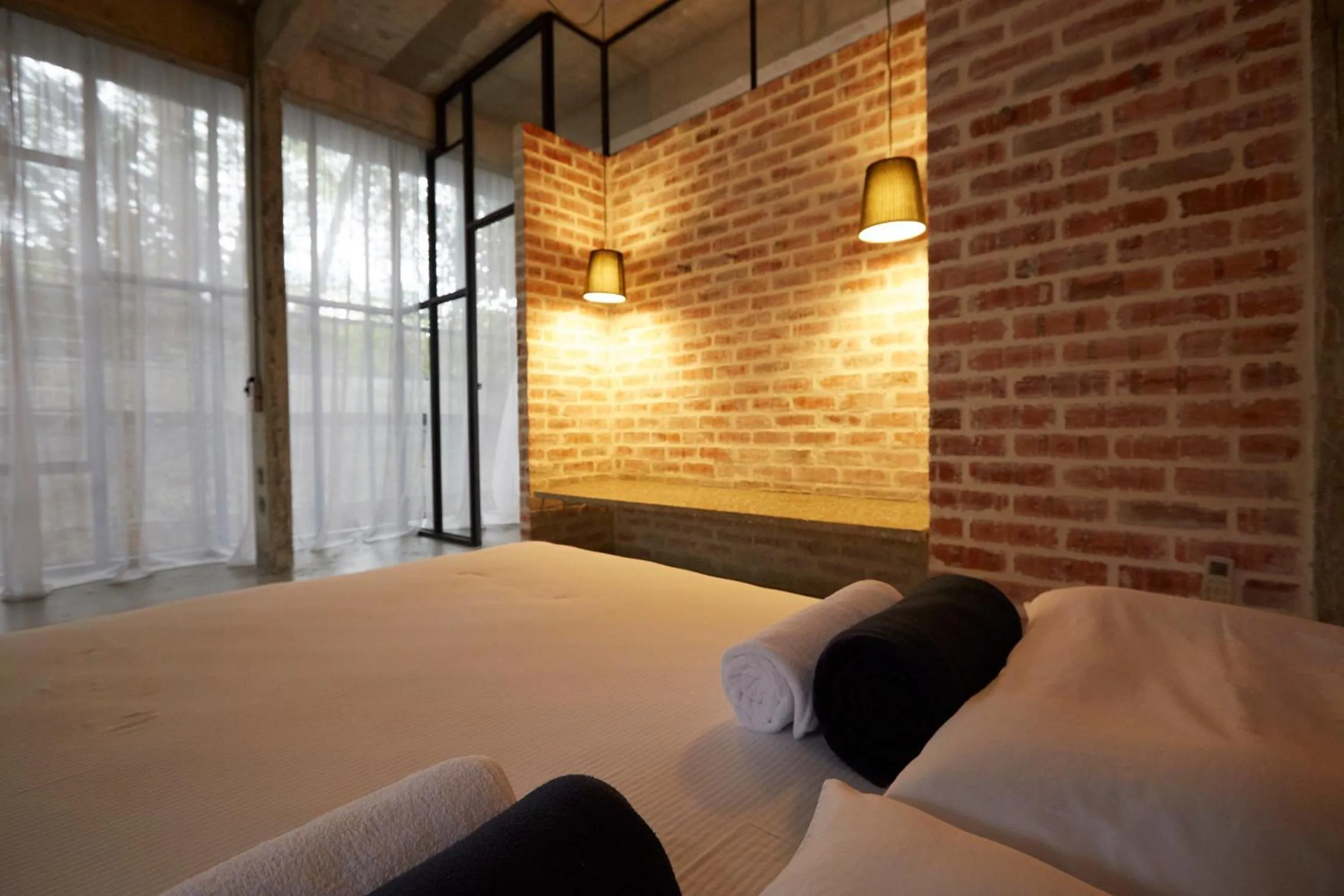 Bed in Belakang KongHeng By DreamScape