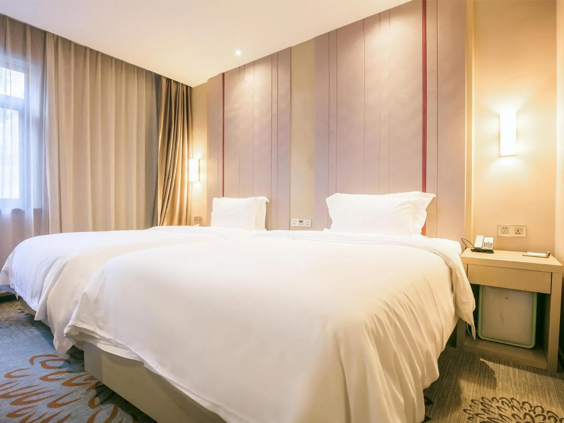 Lavande Hotel Dalian Malan square Metro Station