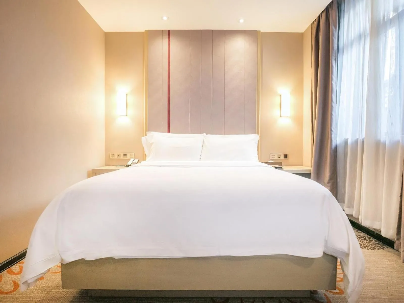 Lavande Hotel Dalian Malan square Metro Station