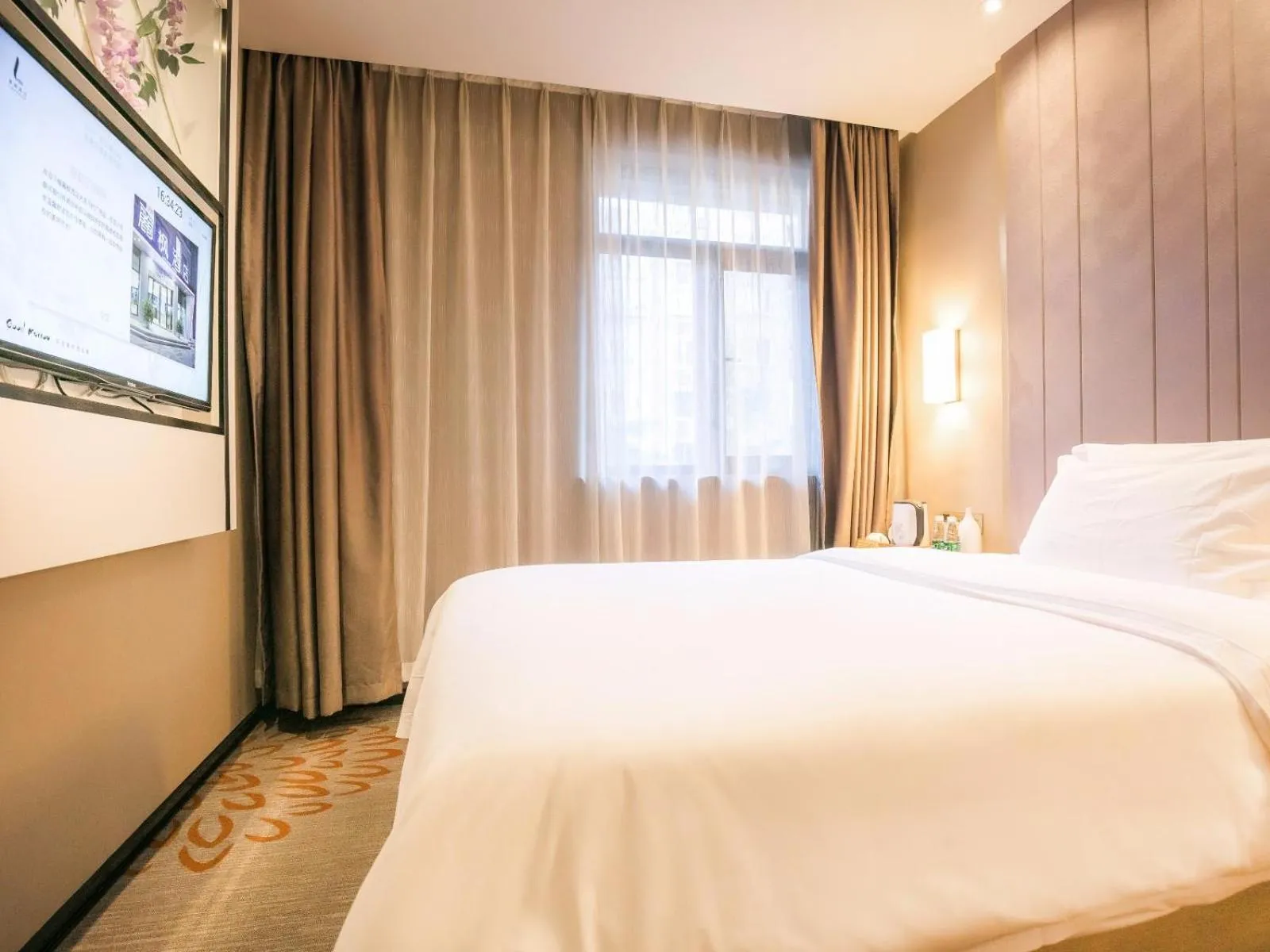 Lavande Hotel Dalian Malan square Metro Station