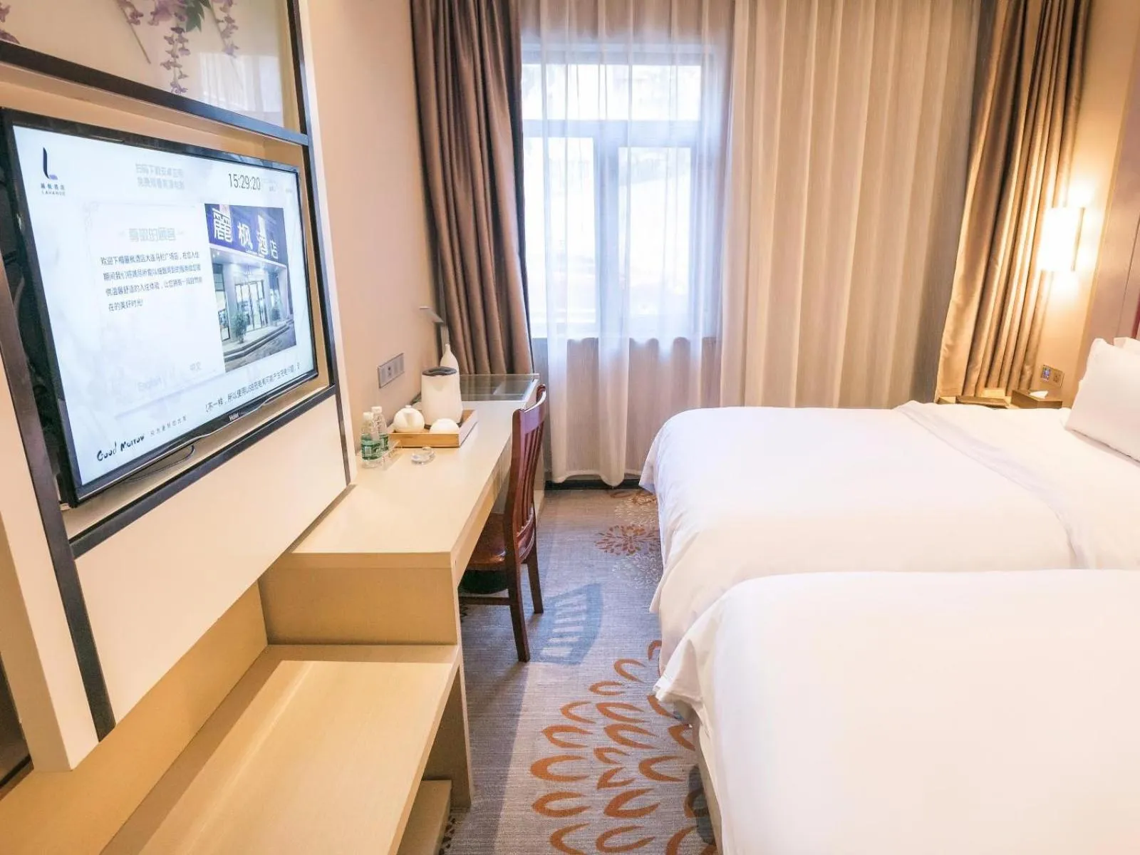 Lavande Hotel Dalian Malan square Metro Station