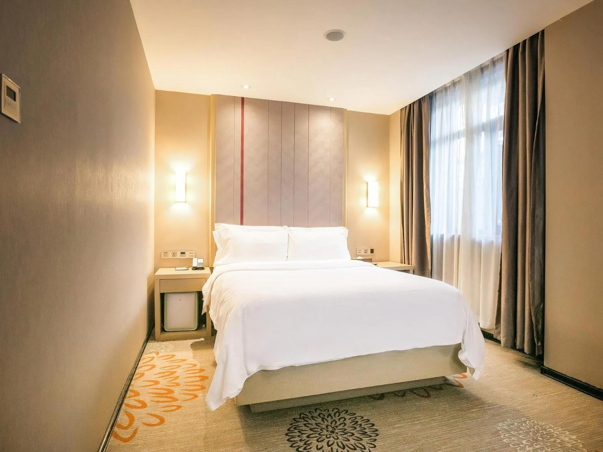 Lavande Hotel Dalian Malan square Metro Station