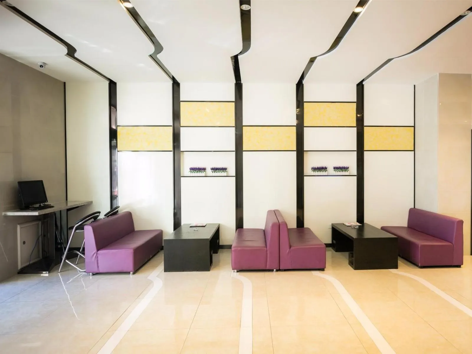 Lavande Hotel Dalian Malan square Metro Station