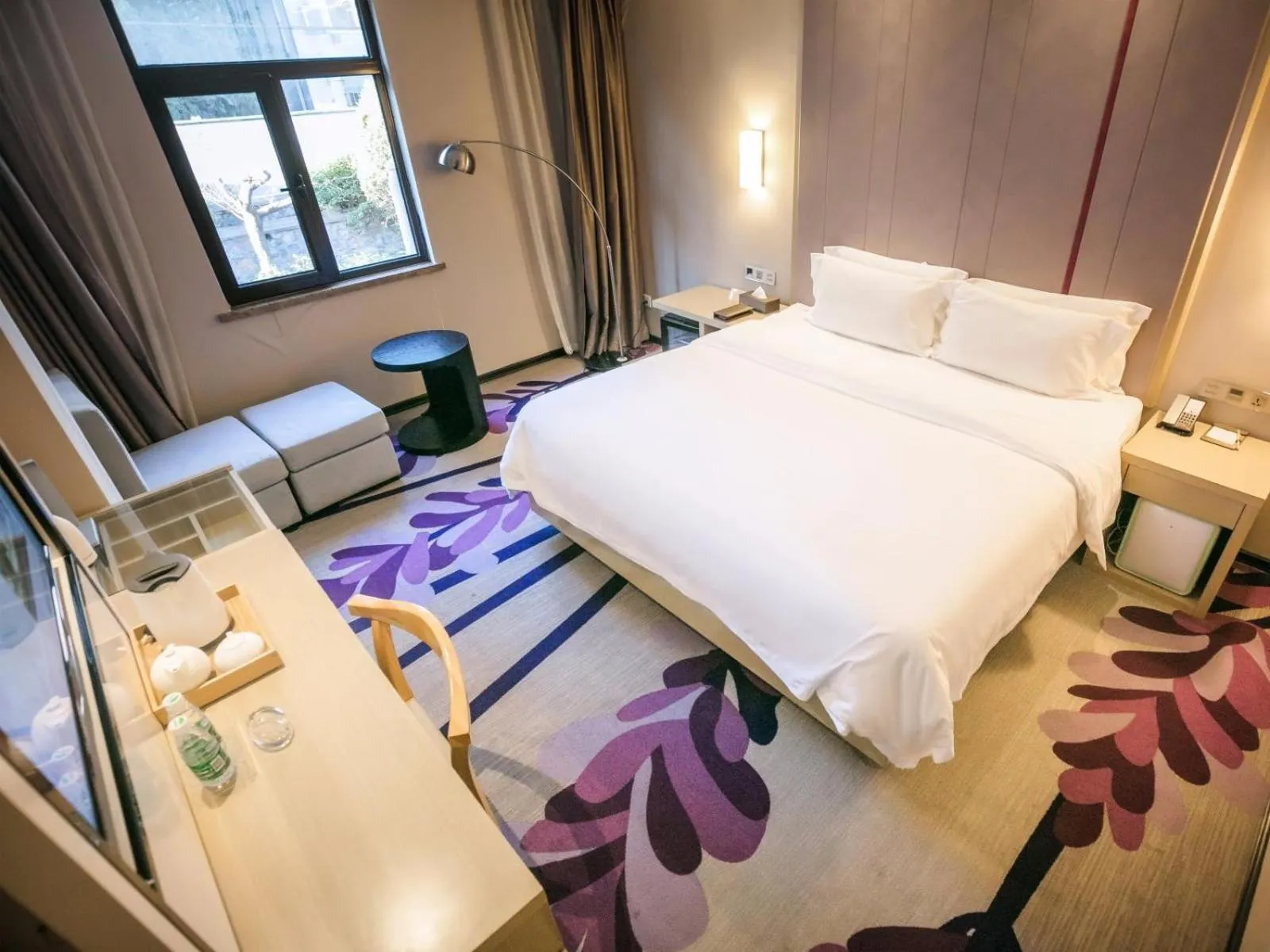 Lavande Hotel Dalian Malan square Metro Station